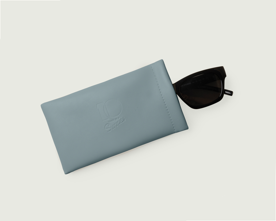 Core Sac Eyewear case blue
