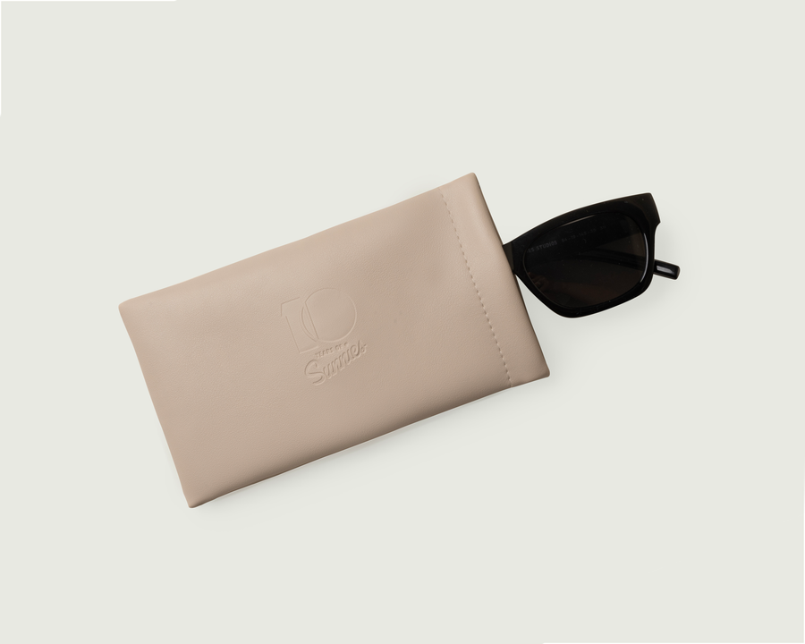 Core Sac Eyewear case cream