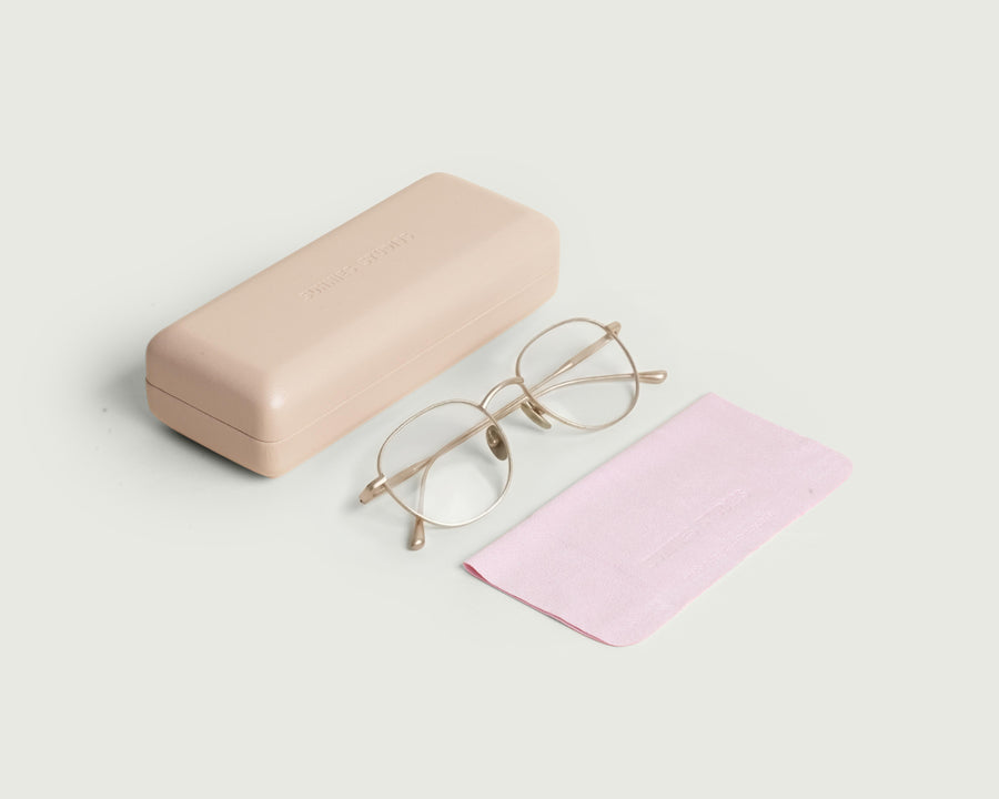3-Piece Clean Cloth Eyewear clean cloth Pink
