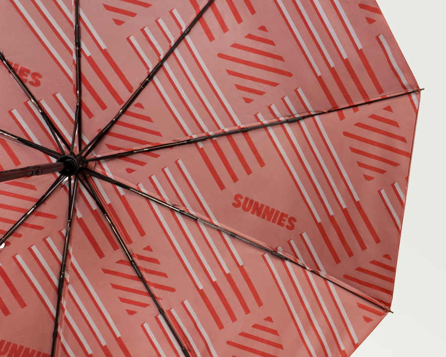 Umbrella pink