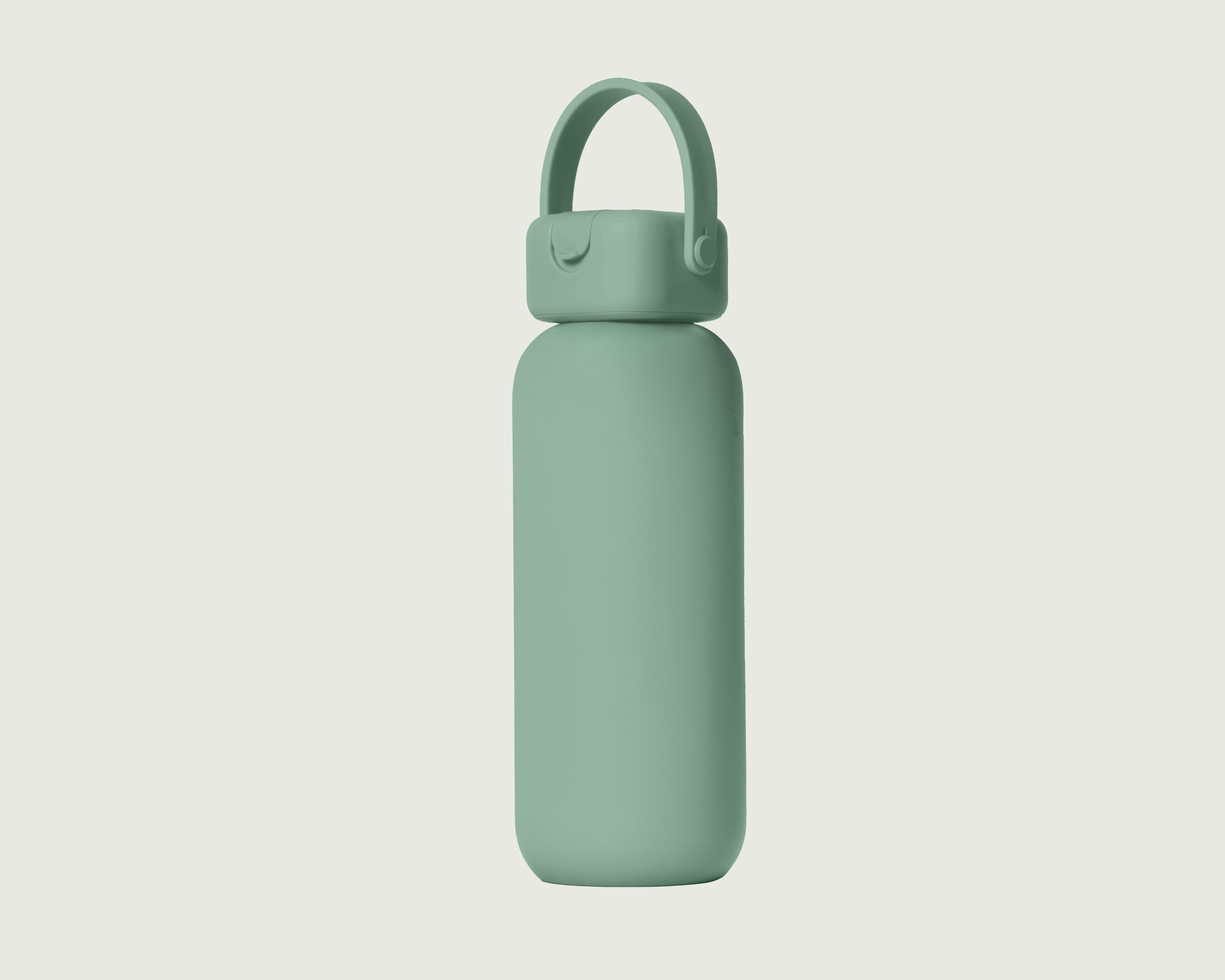 Limeade-32oz::Robo Bundle Tumbler green front