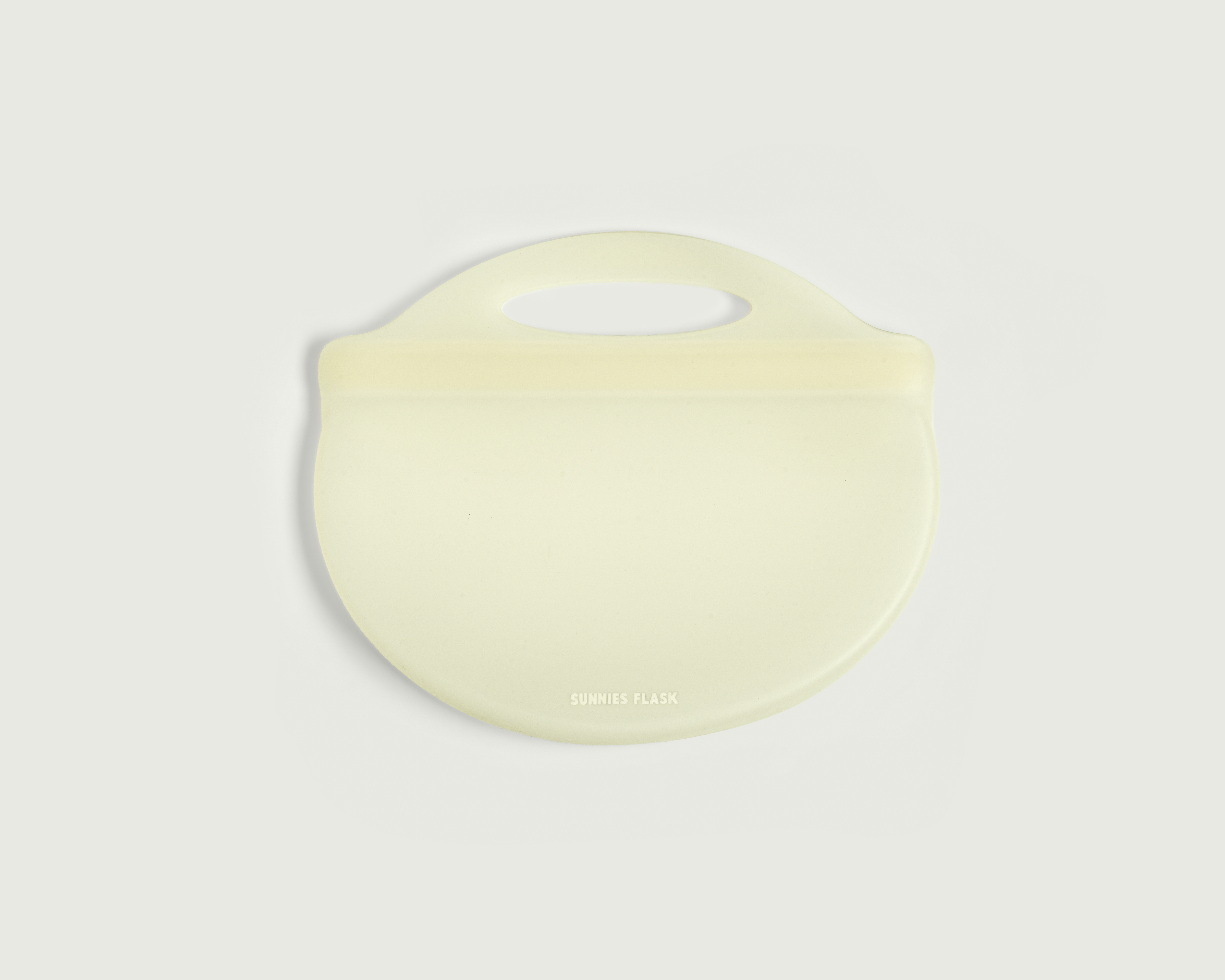 Oat::Mini Munchpod  Cream  top