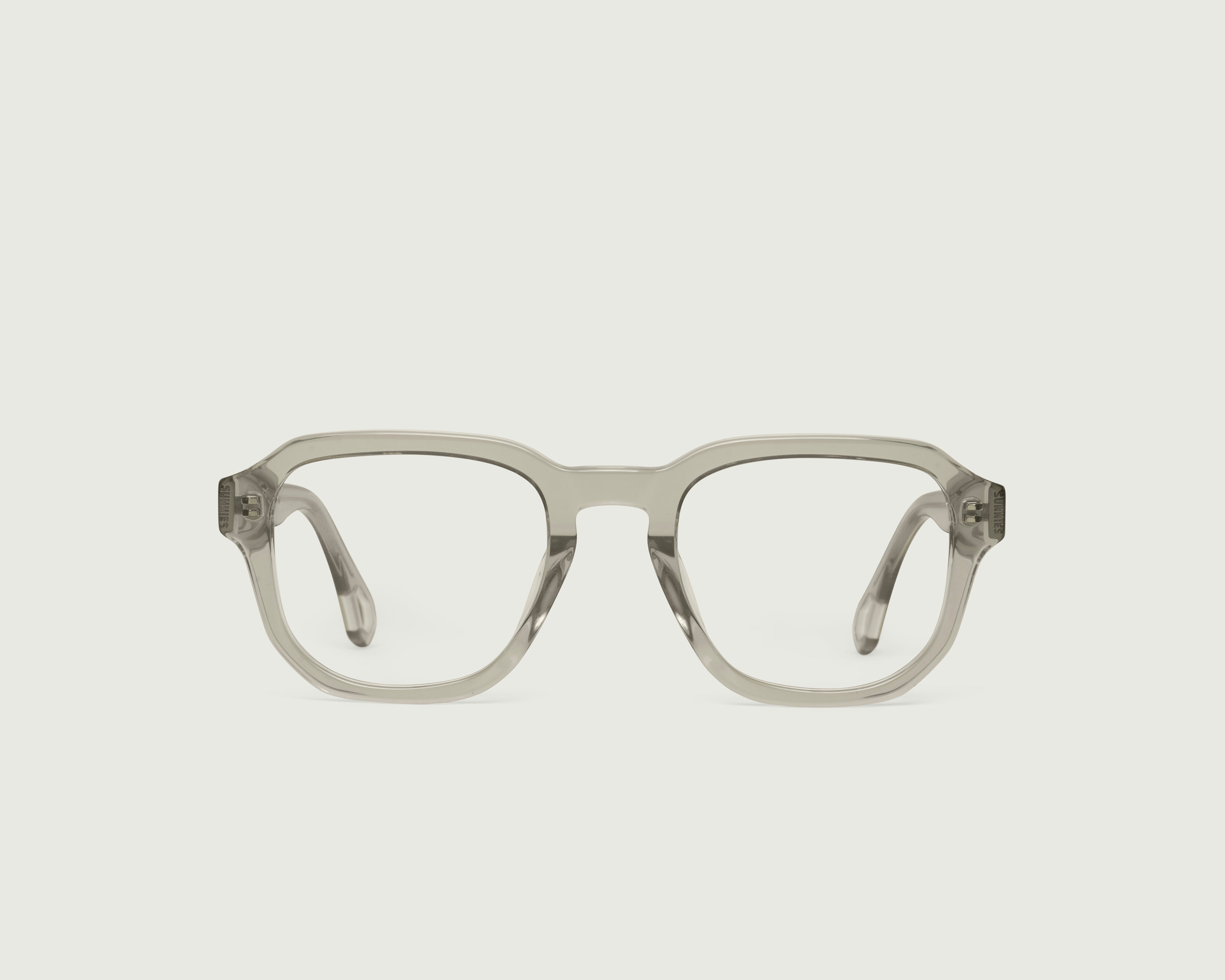 Mint Chocolate::WIlmur Eyeglasses square two toned acetate front