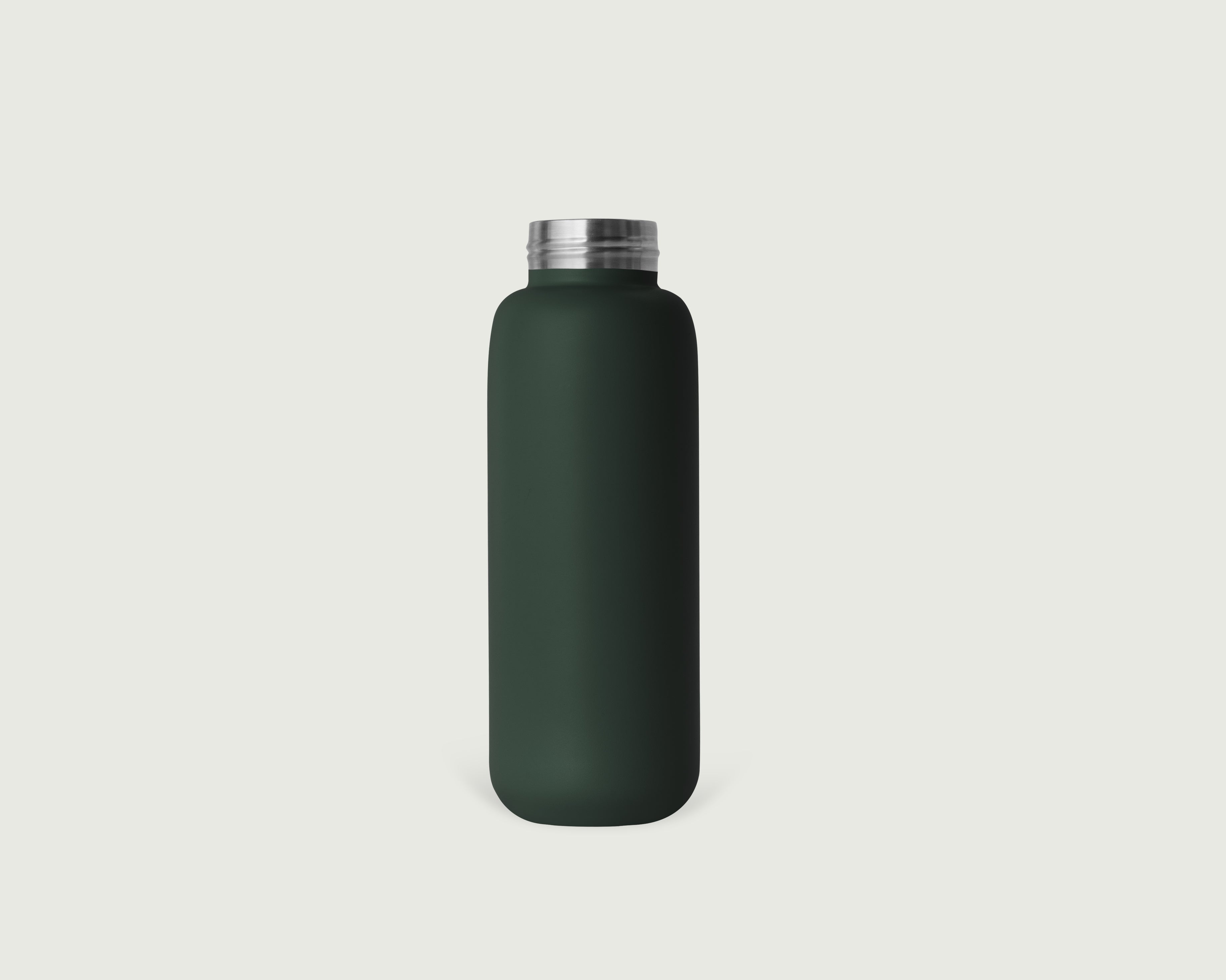 Nori::Sunnies Flask Bottle green front