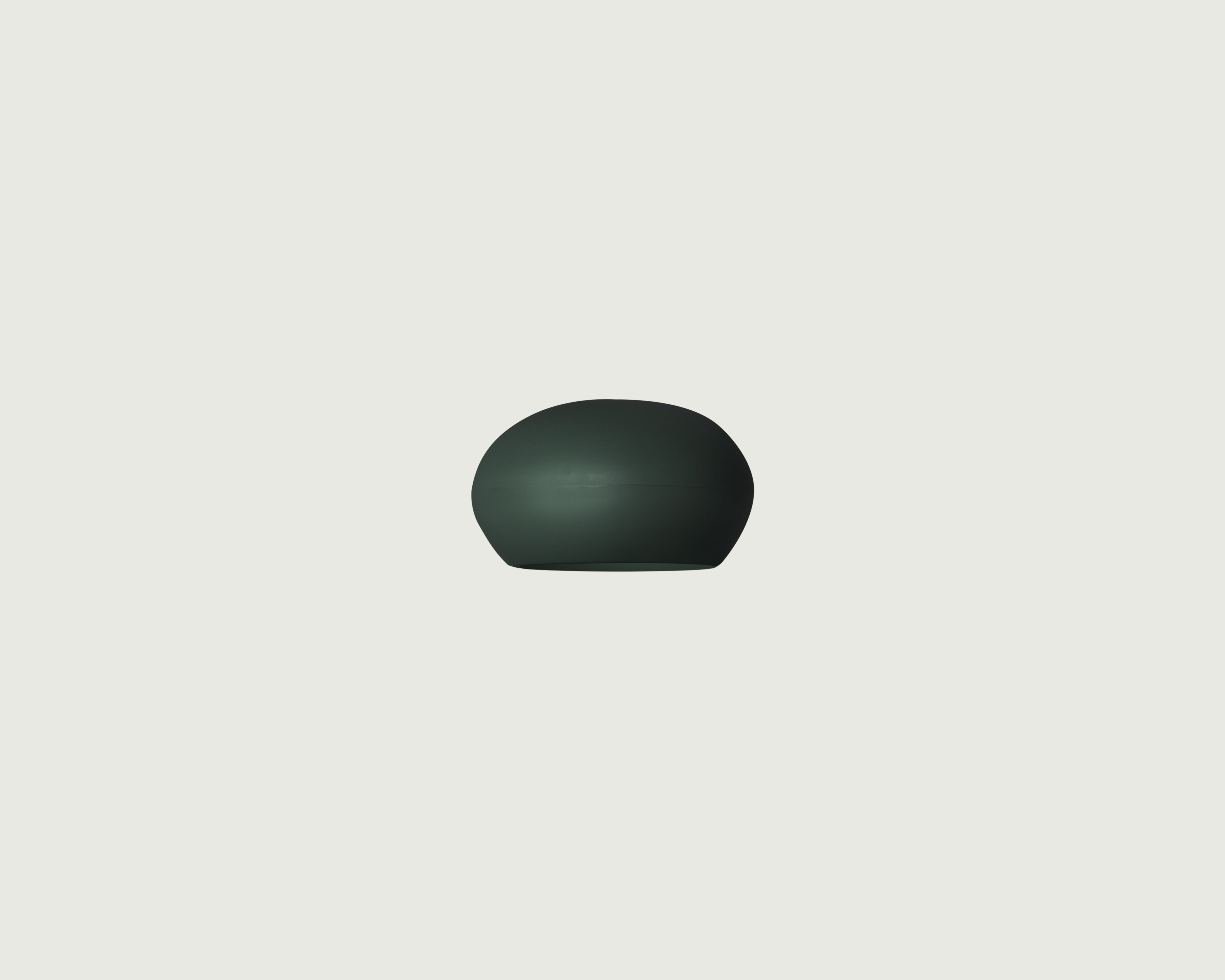 Nori::Sunnies Flask pebble cap green front