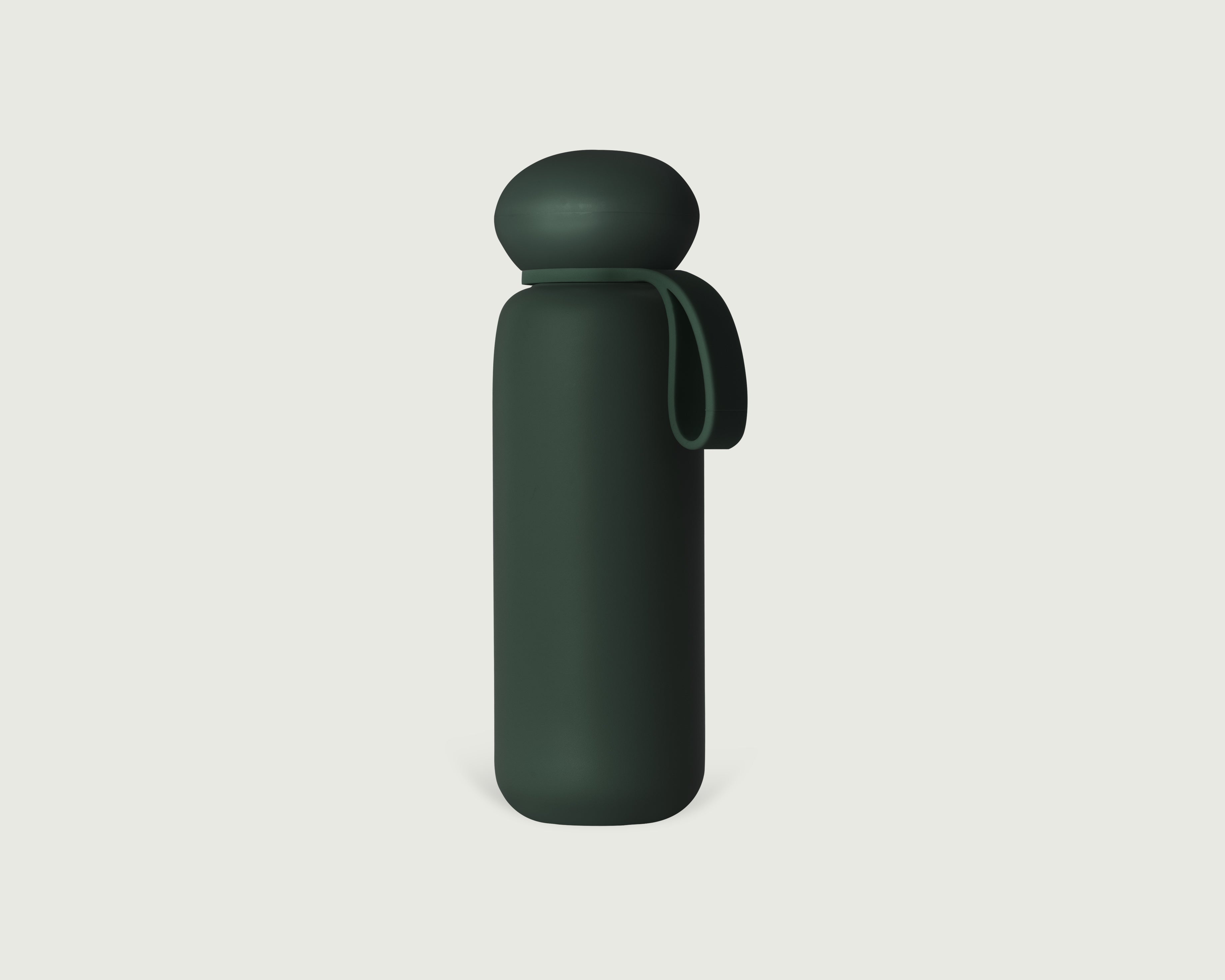Nori::Sunnies Flask Tumbler green  front