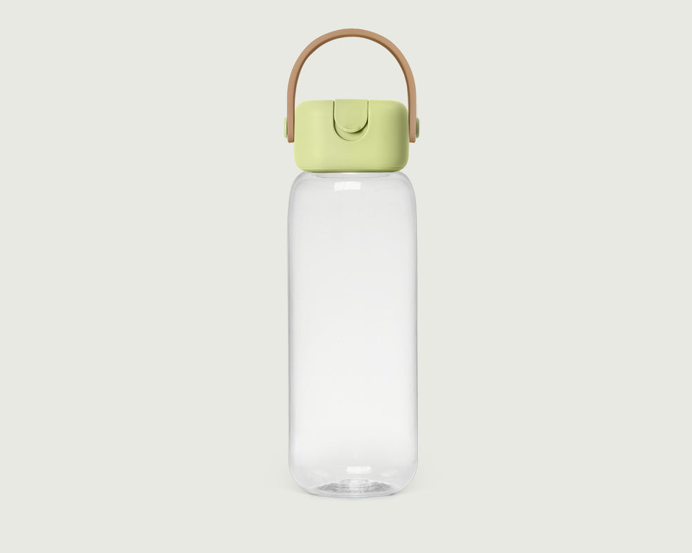 Nata-de-Coco::30oz Ready-Made Flask    front