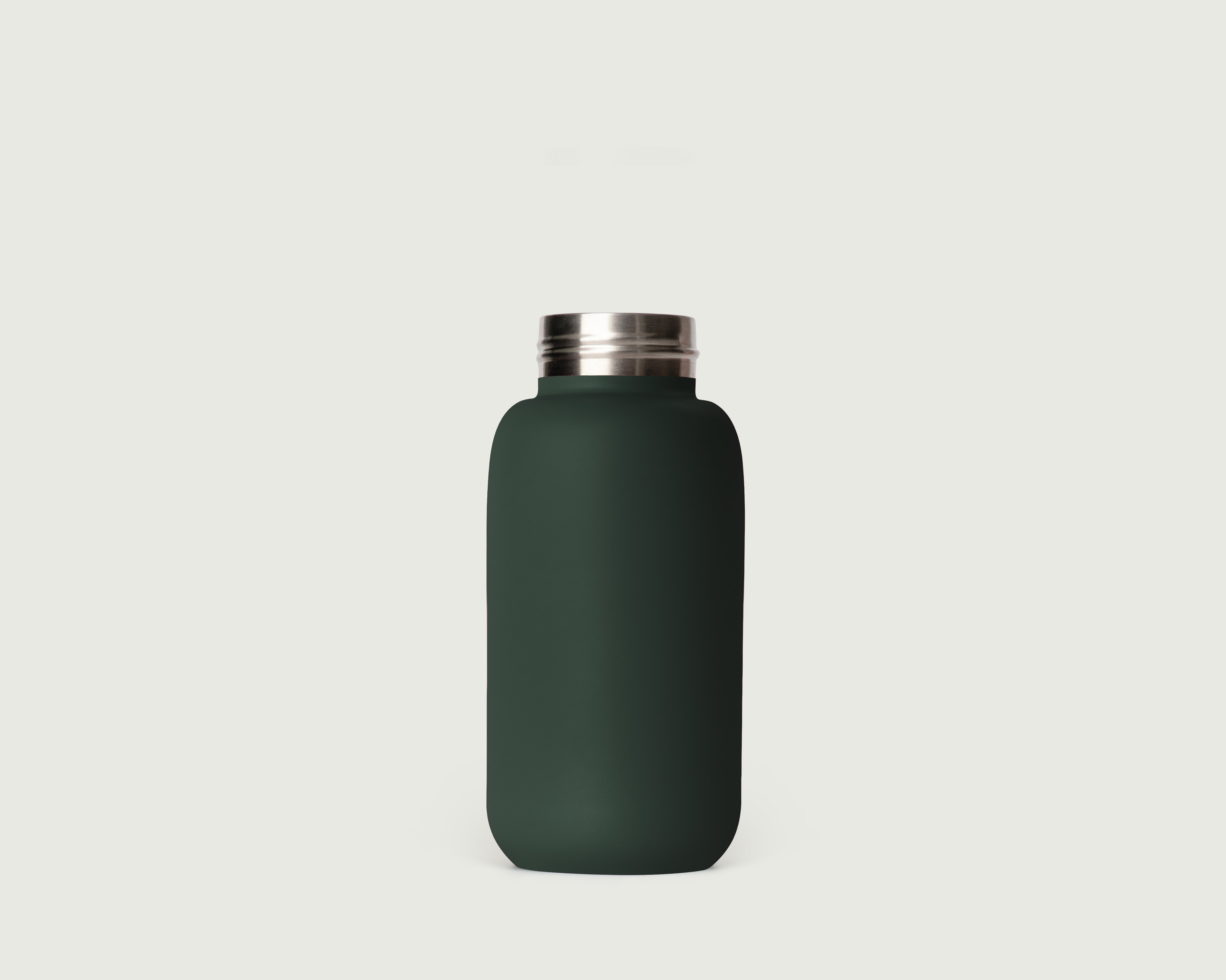 Nori::16oz Bottle Sunnies Flask Tumbler green front