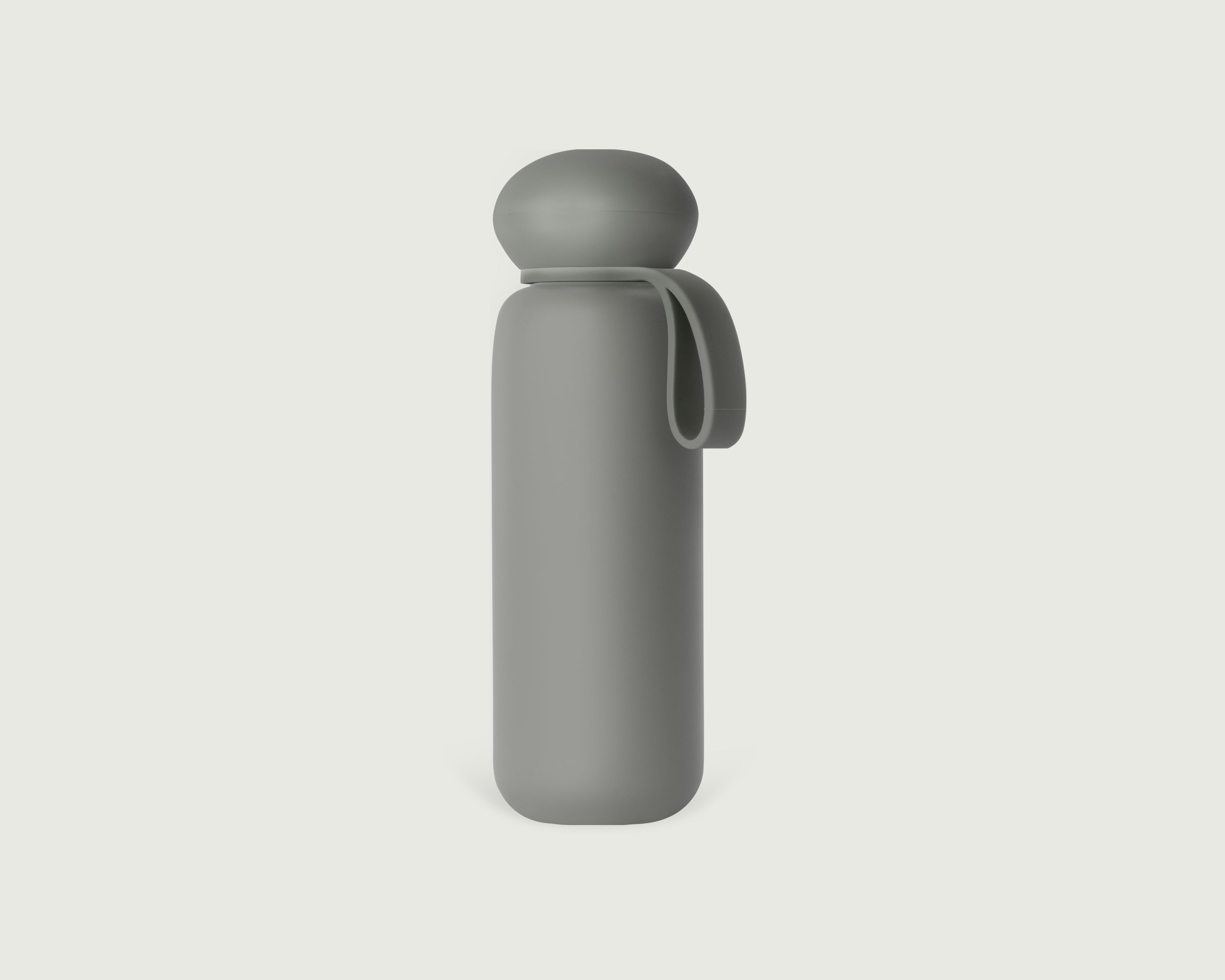 Oyster::Sunnies Flask Tumbler gray  front
