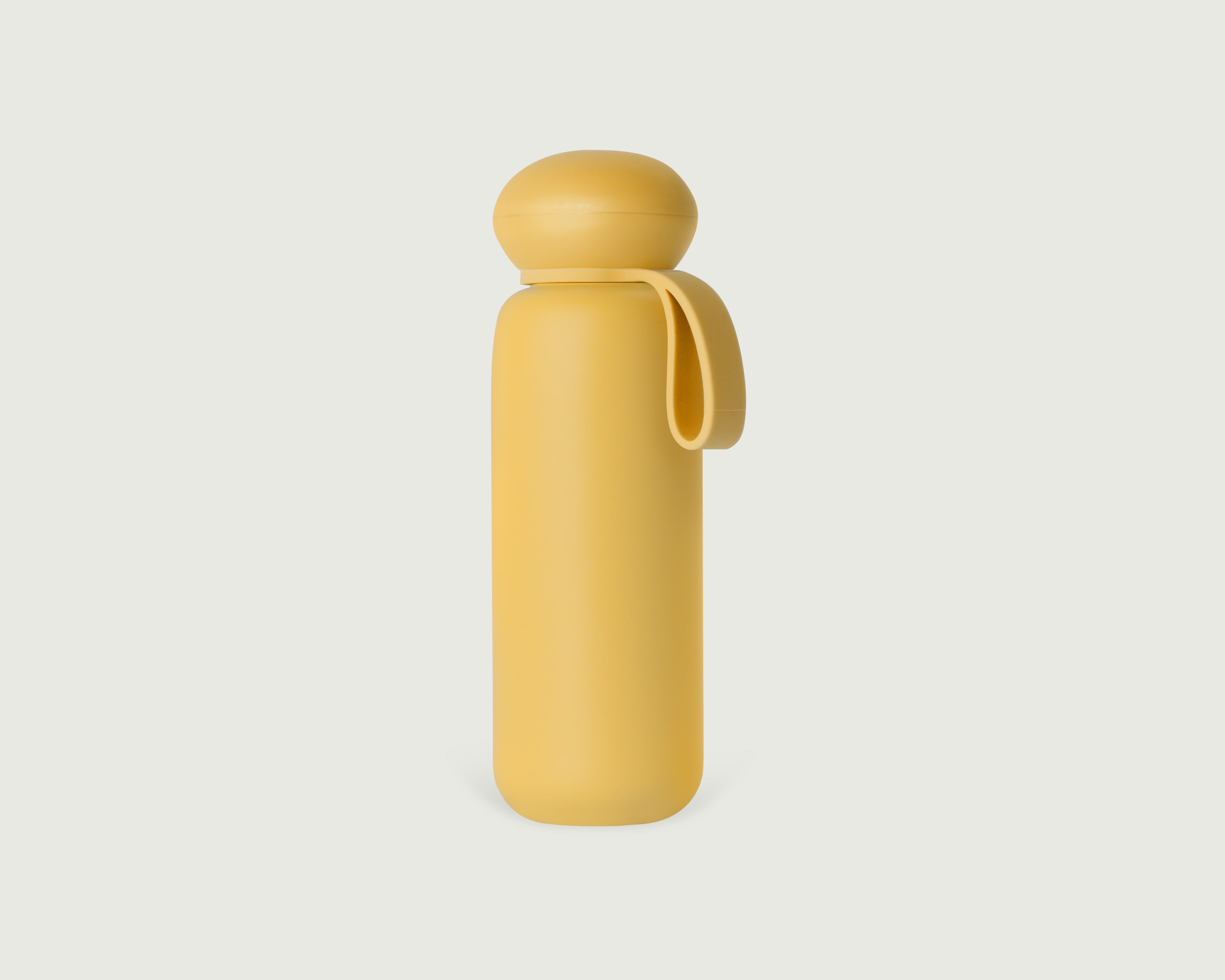 Piña::Sunnies Flask  Flask yellow  front