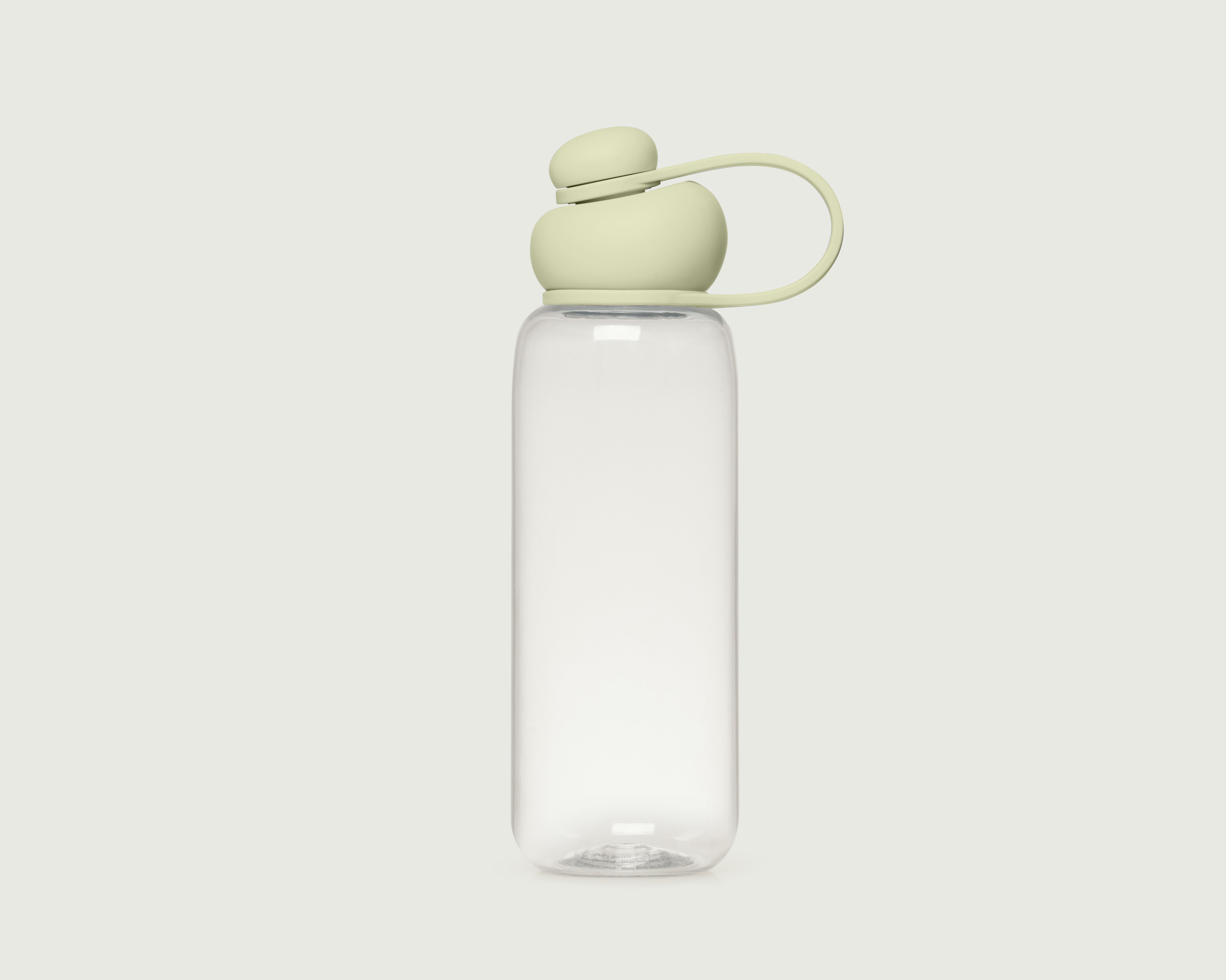 Pistachio-30oz::Bubble Flask Tumbler green  front