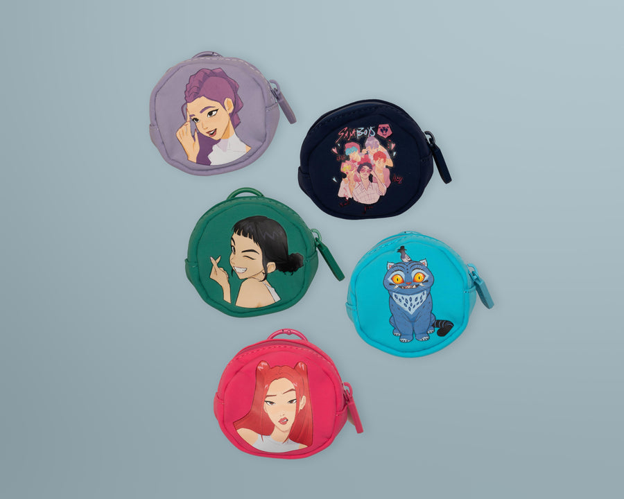 KPop Demon Hunters Pod