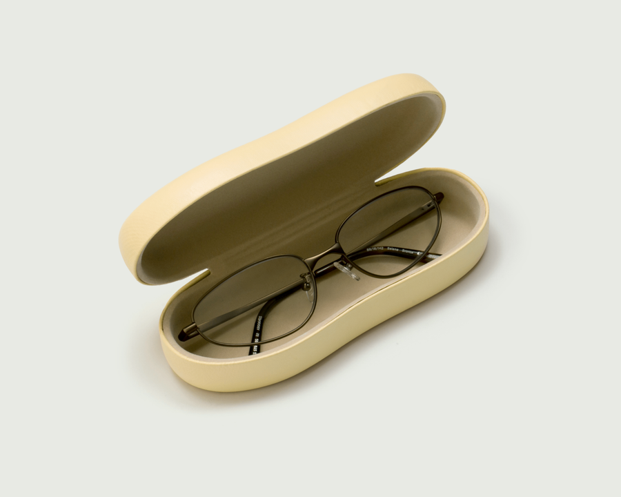 Blobject Hardcase Eyewear case yellow
