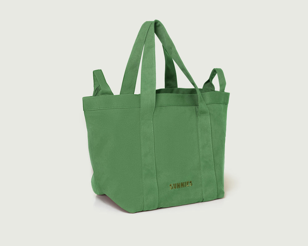 Pesto::Carryall  green  top