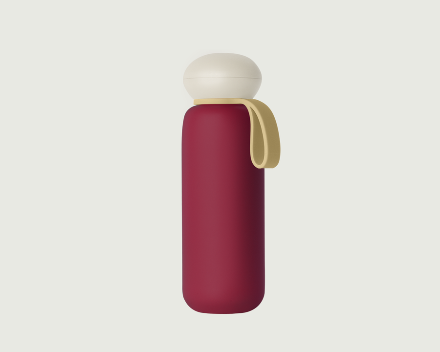 25oz Ready-made Flask Pomegranate