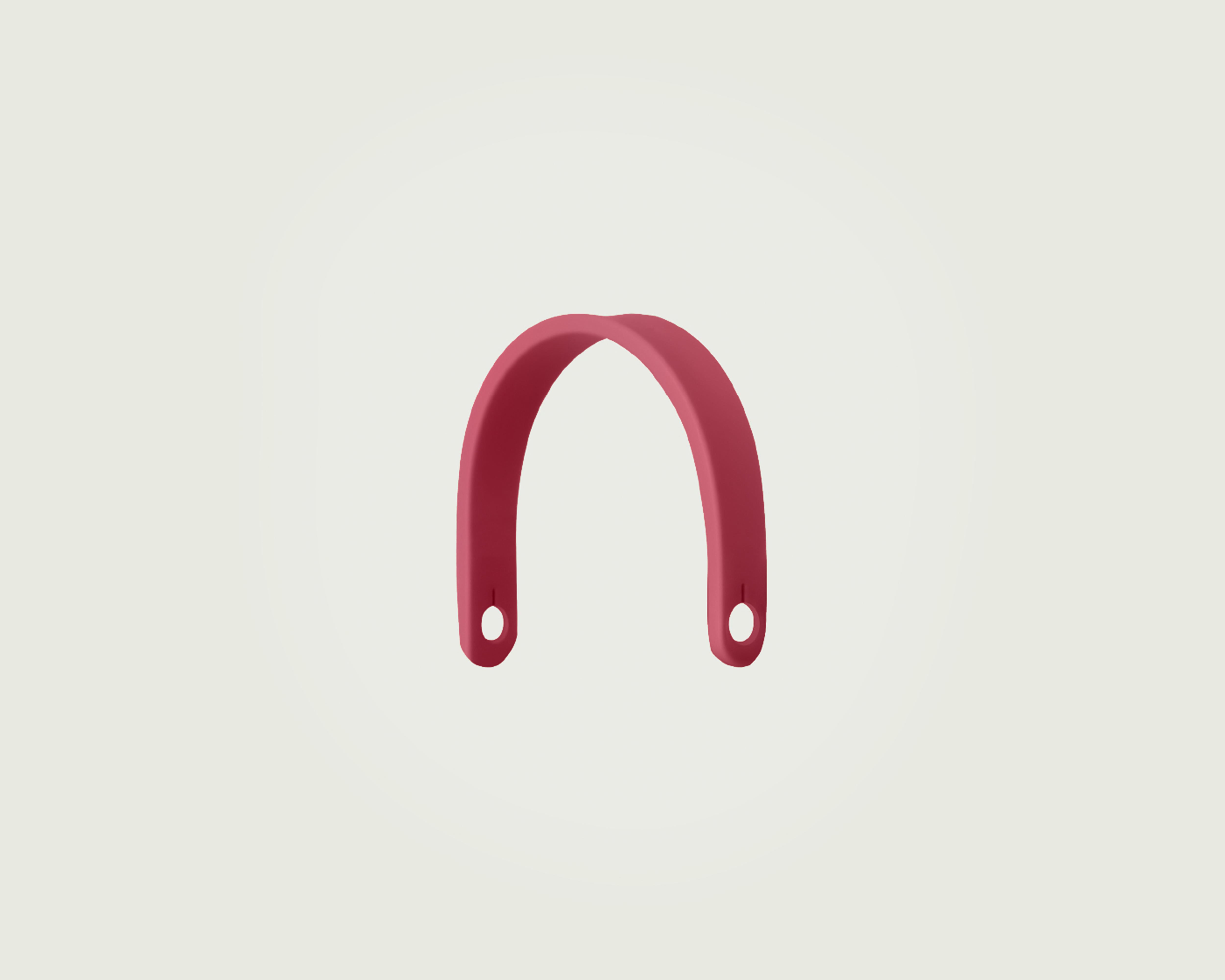 Punch::The Connector pink front