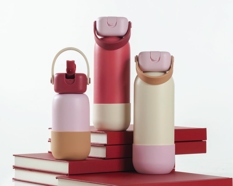 Robo Bundle Tumbler brown