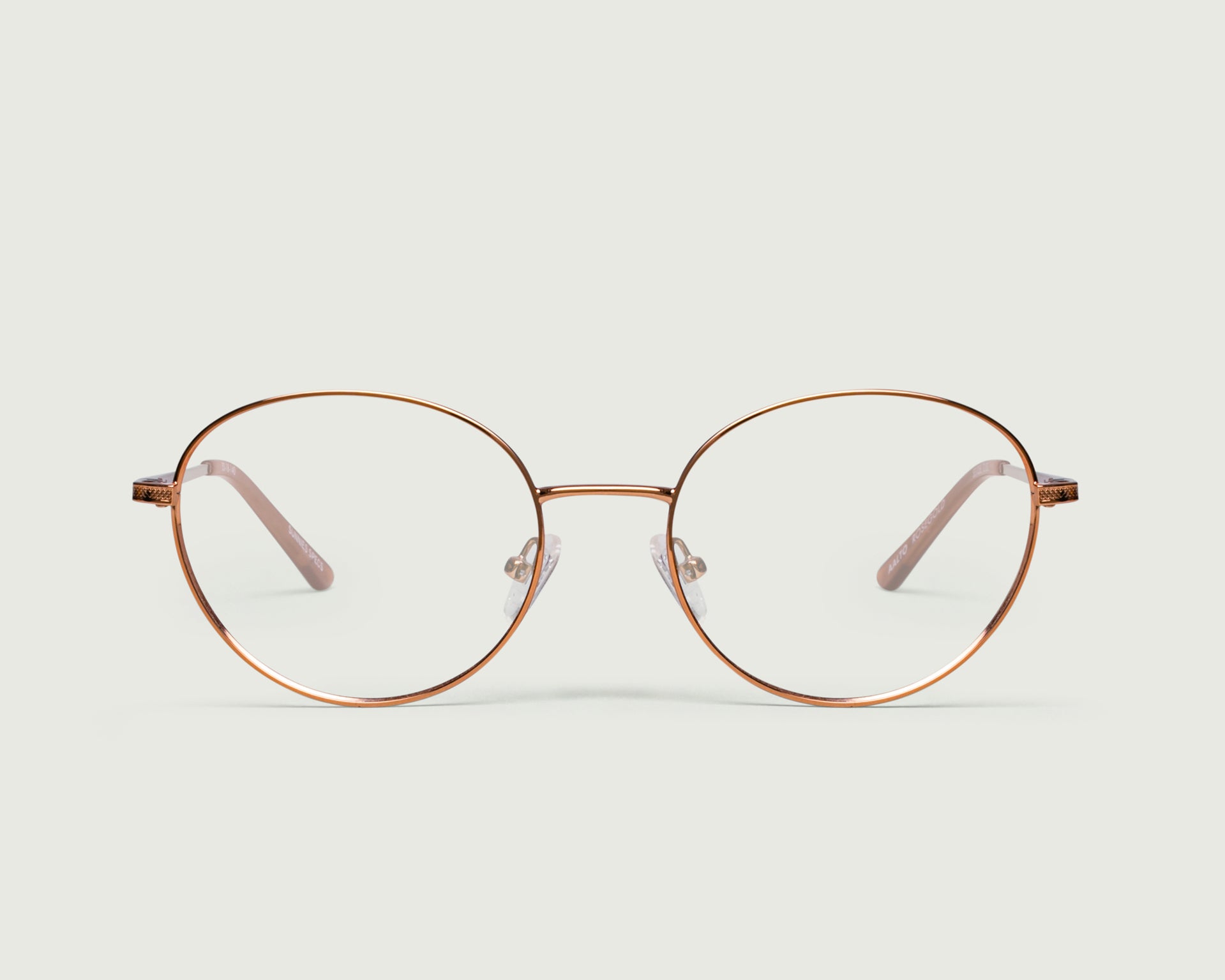Rose-Gold::Aalto + Front