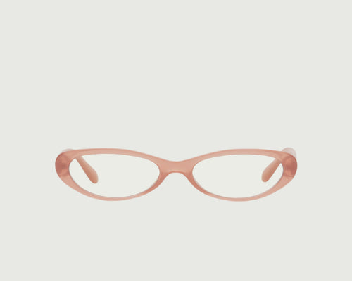 Rosewater::Leia Eyeglasses cateye Pink recycled polyester front