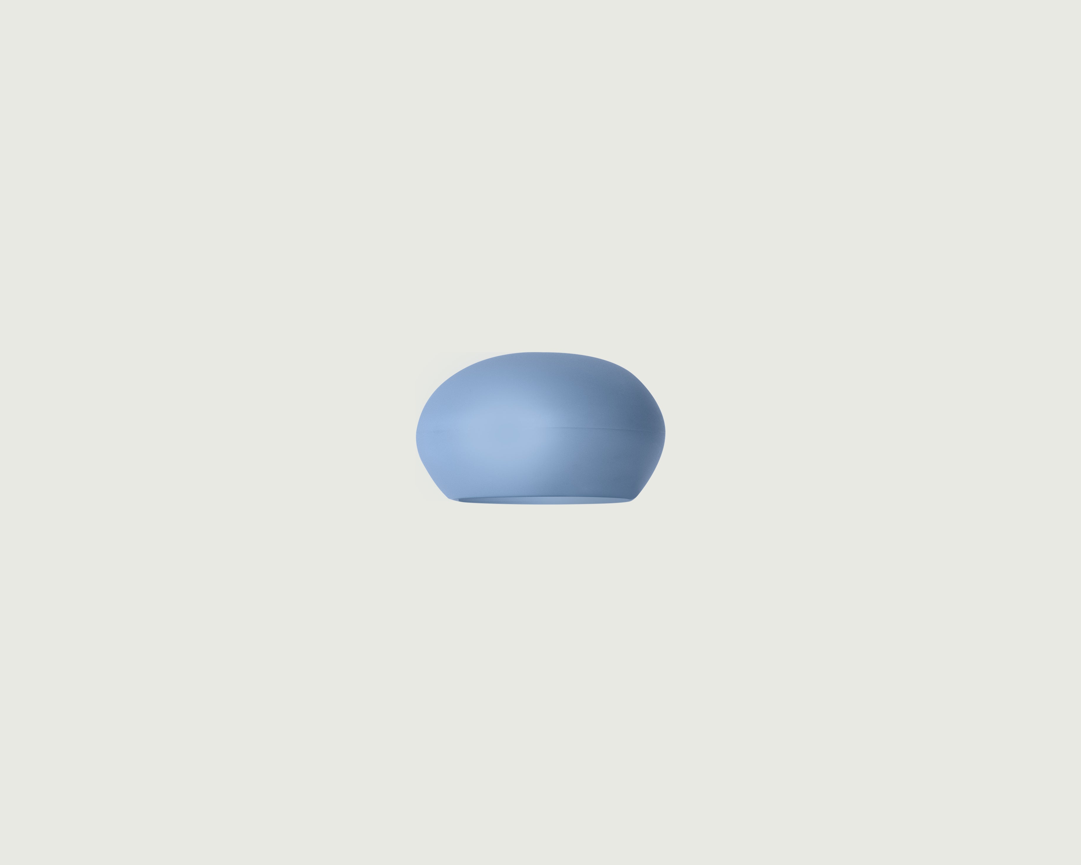 Slush::Sunnies Flask  pebble cap blue  front
