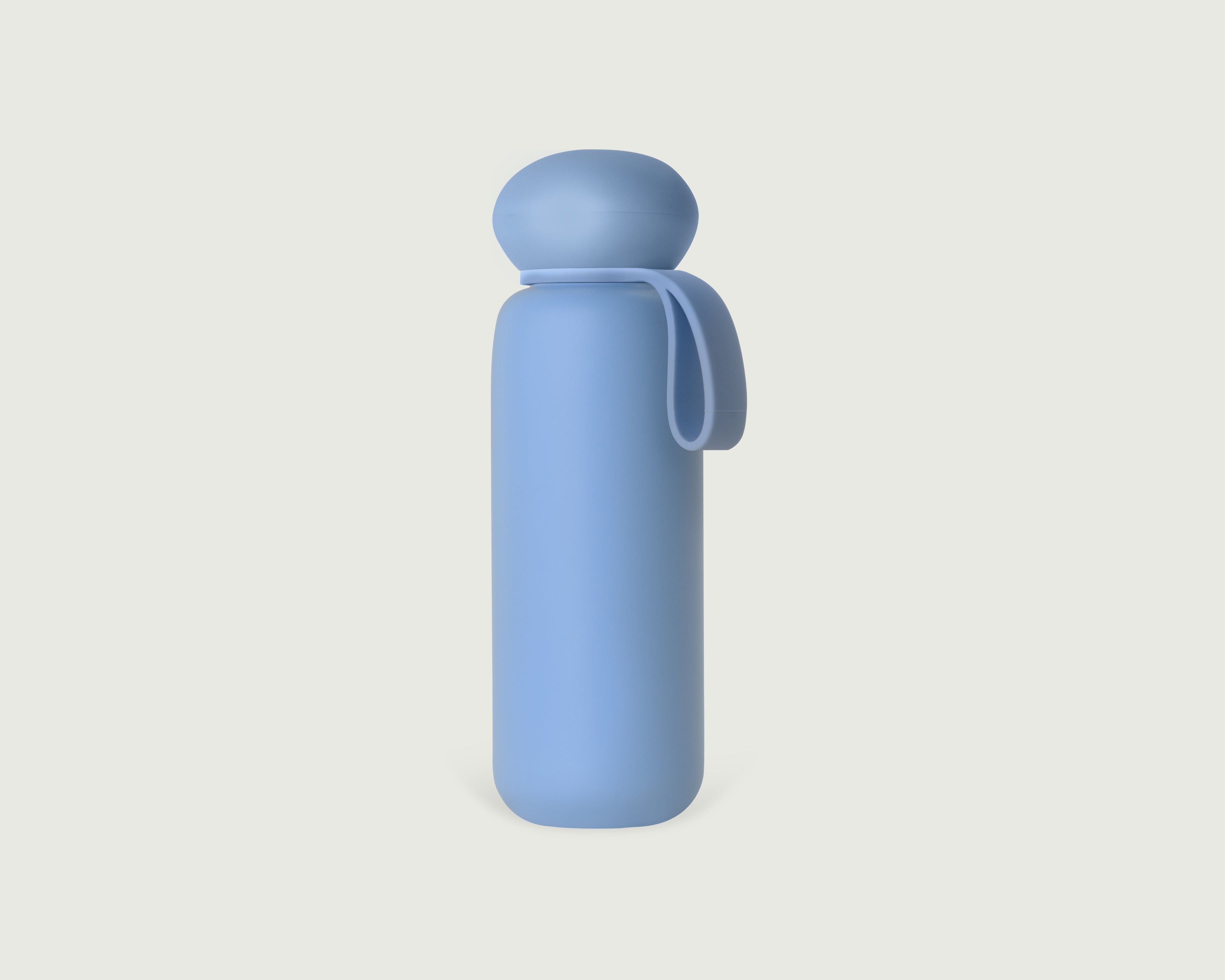 Slush::Sunnies Flask  Flask blue  front