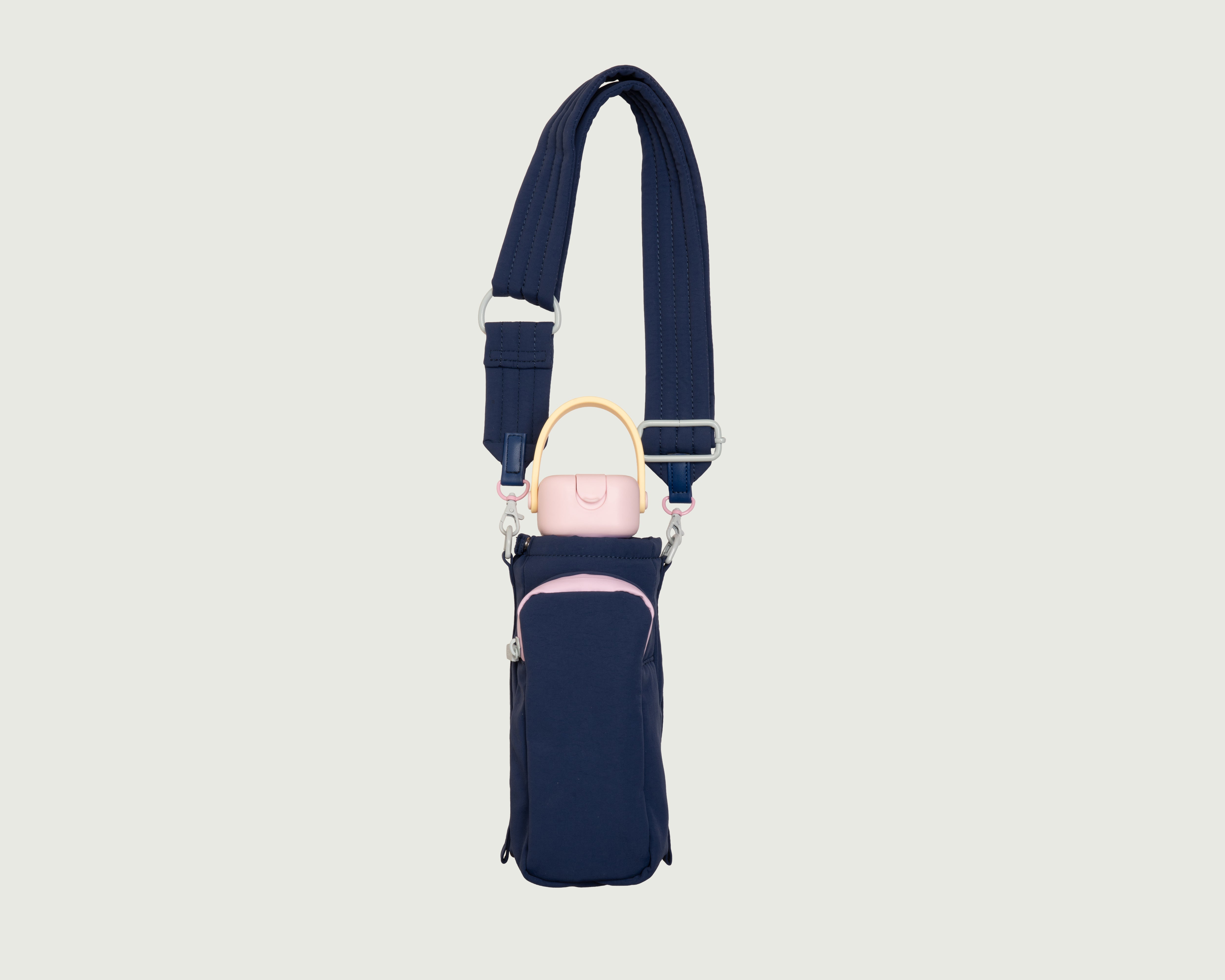 KPop Demon Hunters Flask Sling Navy