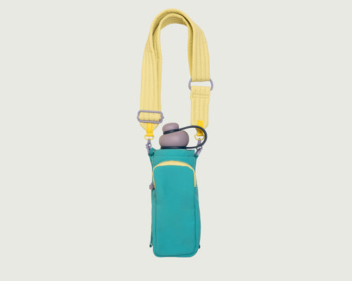 KPop Demon Hunters Flask Sling Teal