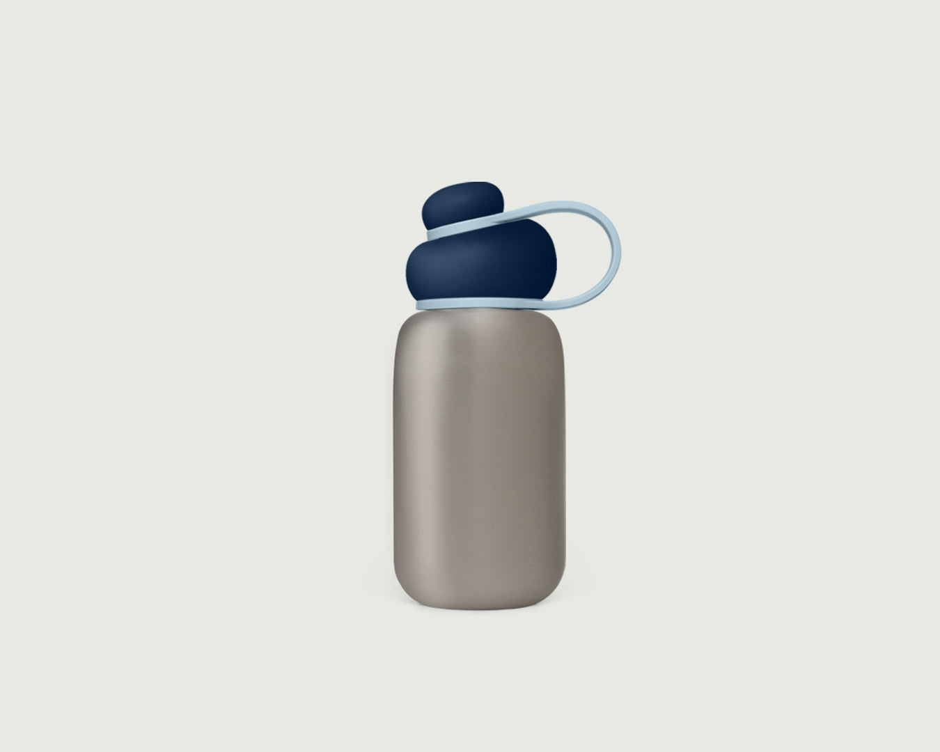 Sardine::16oz Ready-Made Flask    front