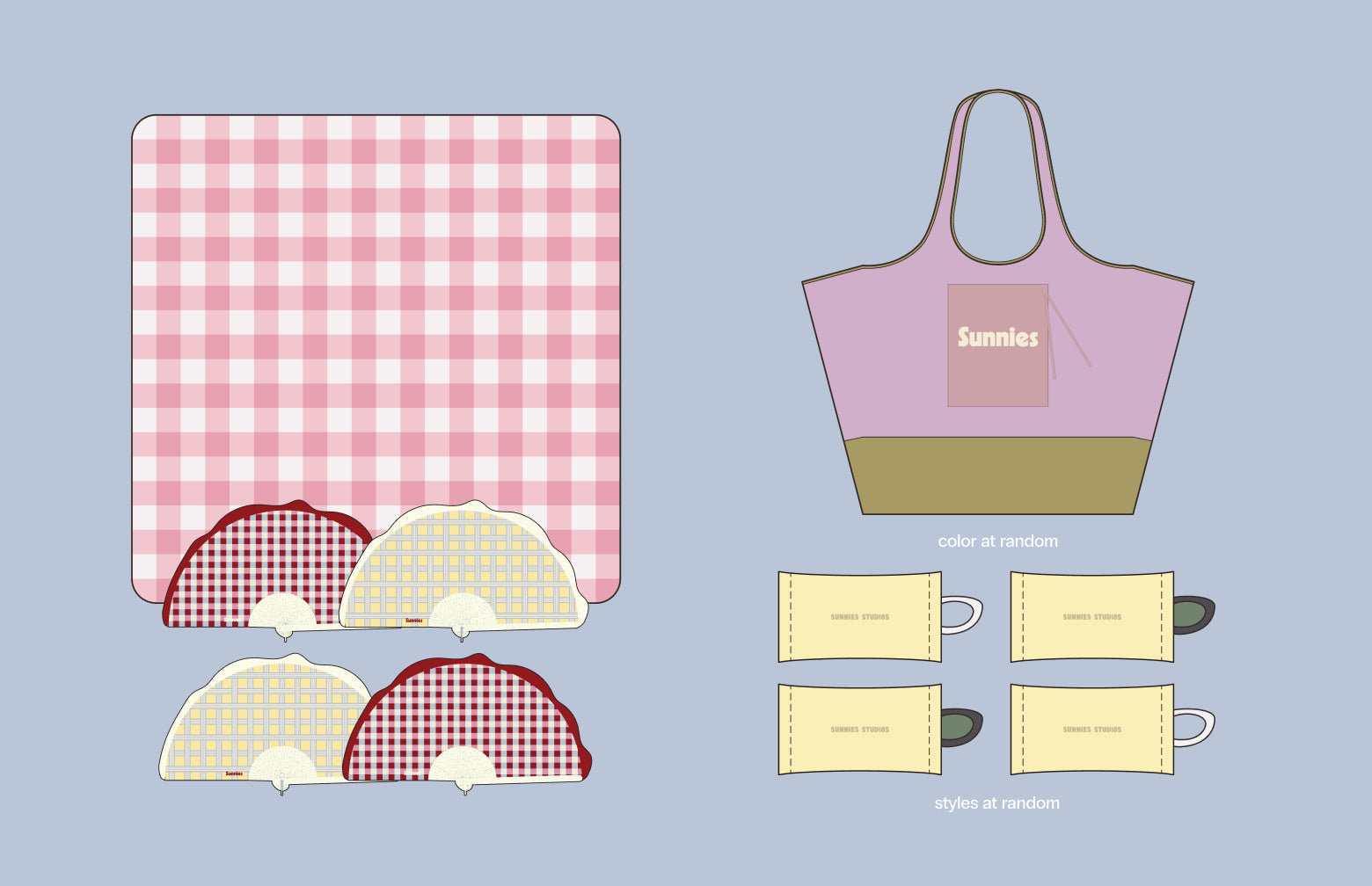 Picnic Package for 4