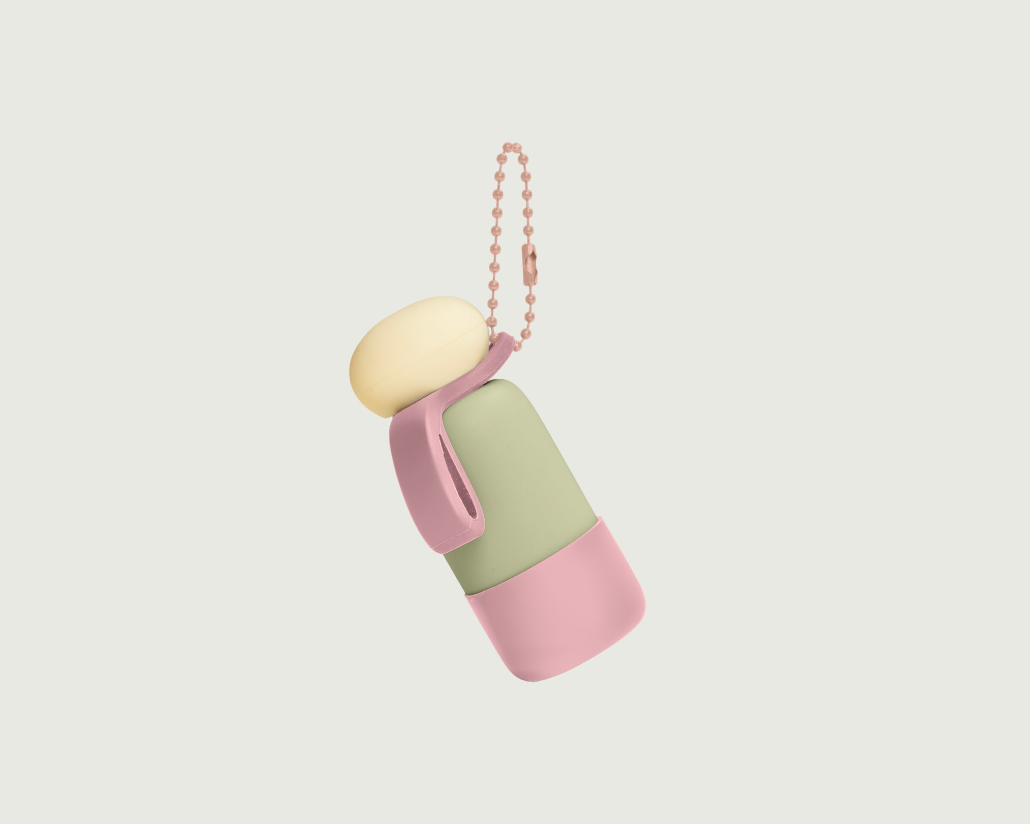 Chiffon::Inhaler Pod front diagonal