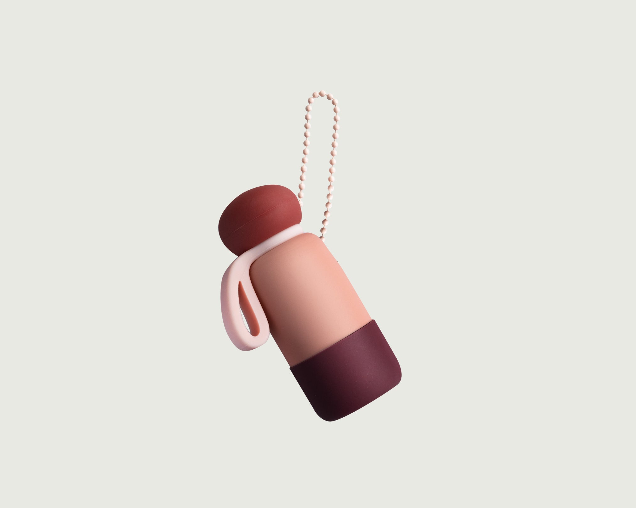 Holly Berry::Inhaler Pod front diagonal
