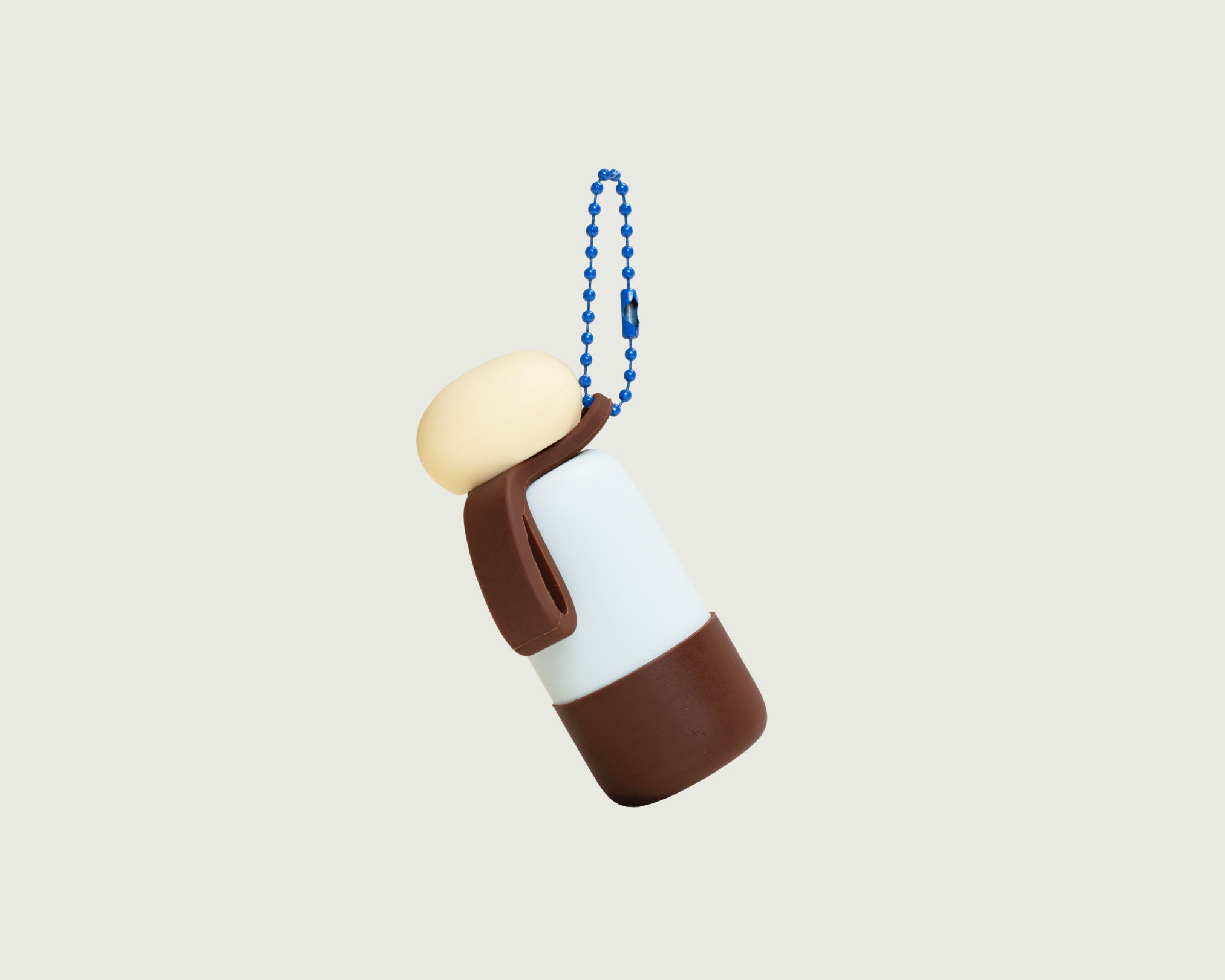 Turtle Dove::Inhaler Pod front diagonal