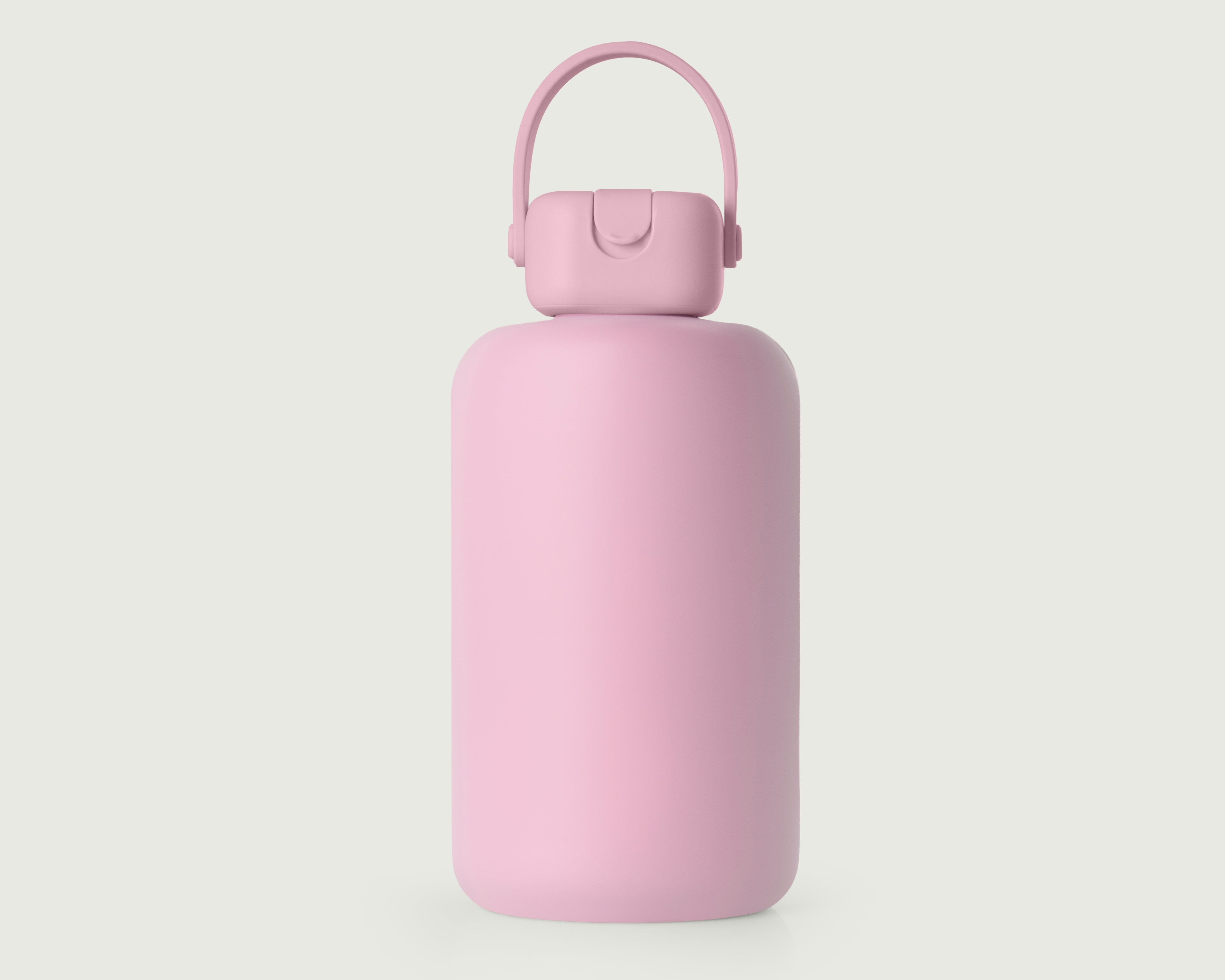 Taffy-64oz::Robo Bundle Tumbler pink  front