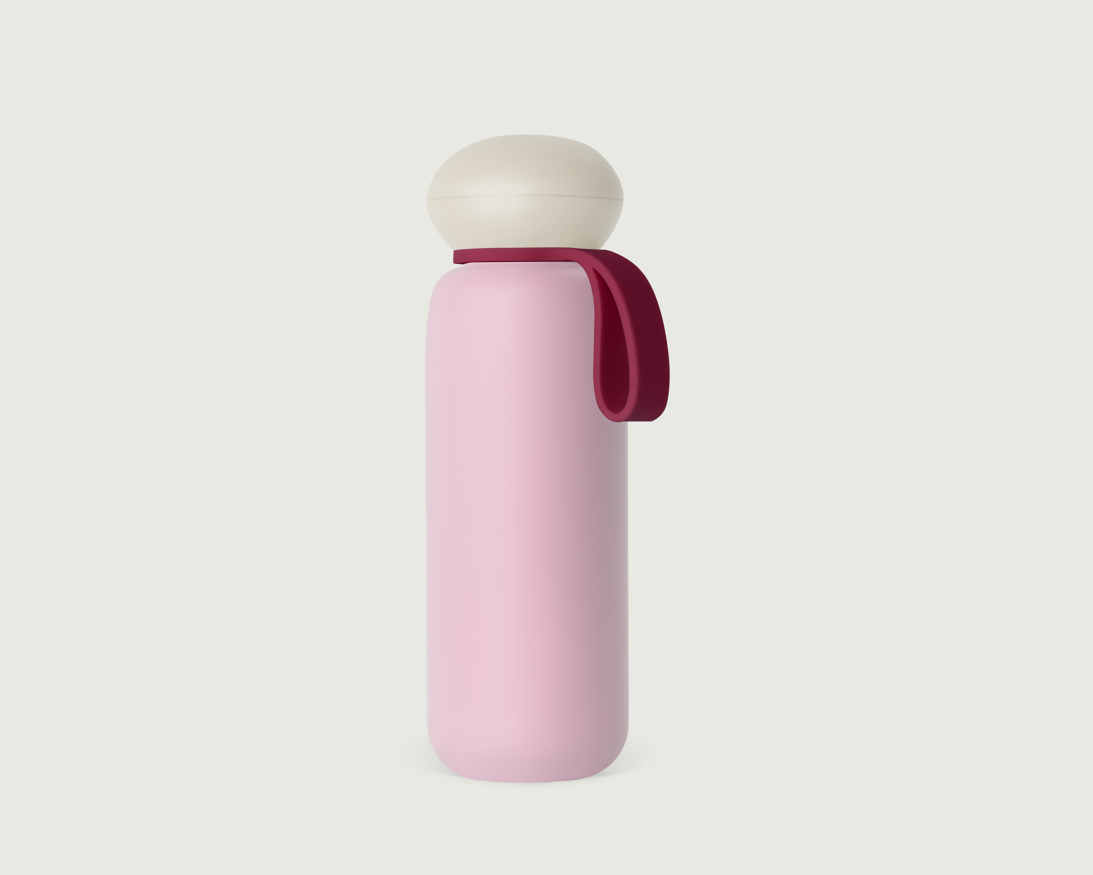 Parfait::Pebble Flask Bundle Tumbler   front