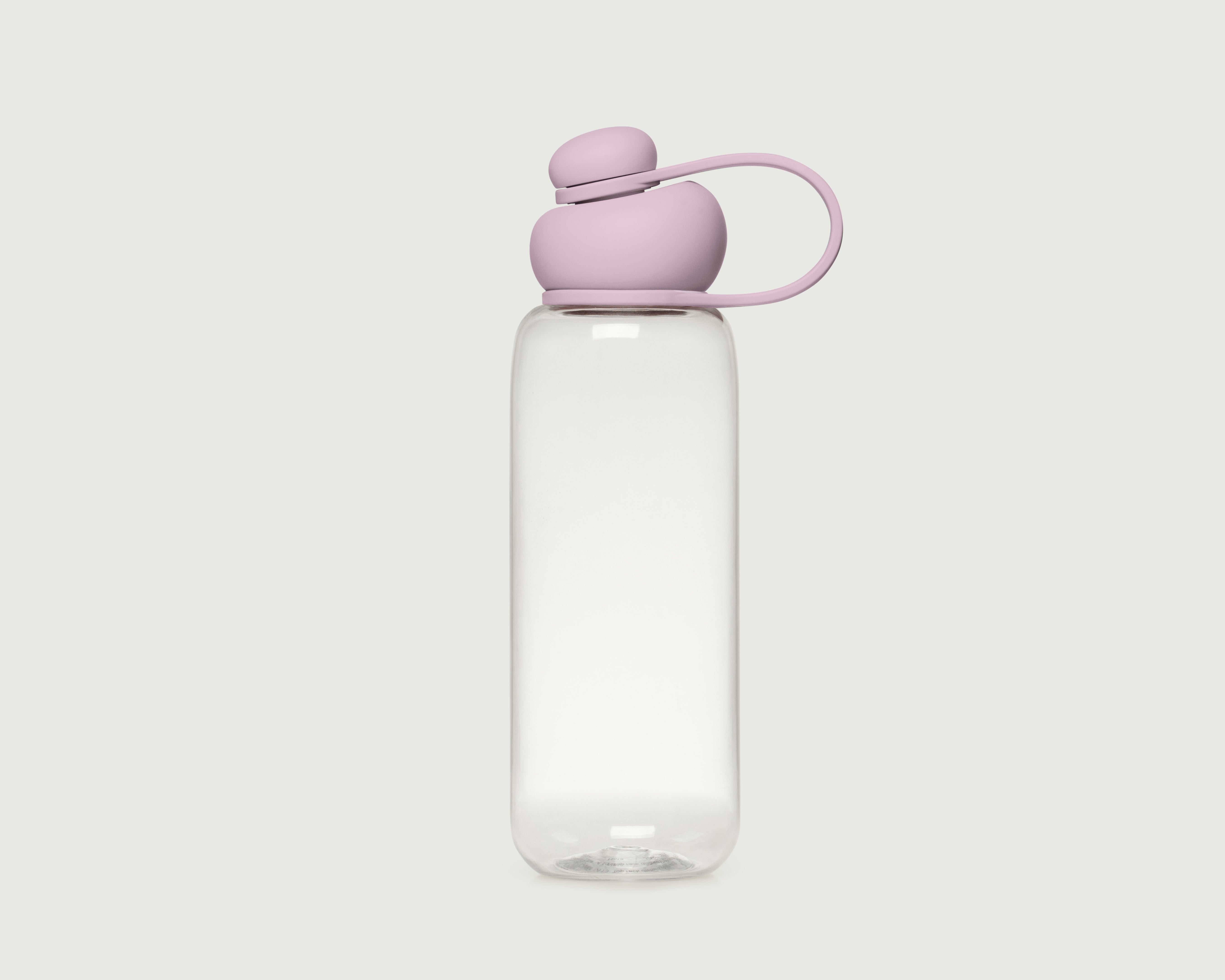 Taffy-30oz::Bubble Flask Tumbler pink  front