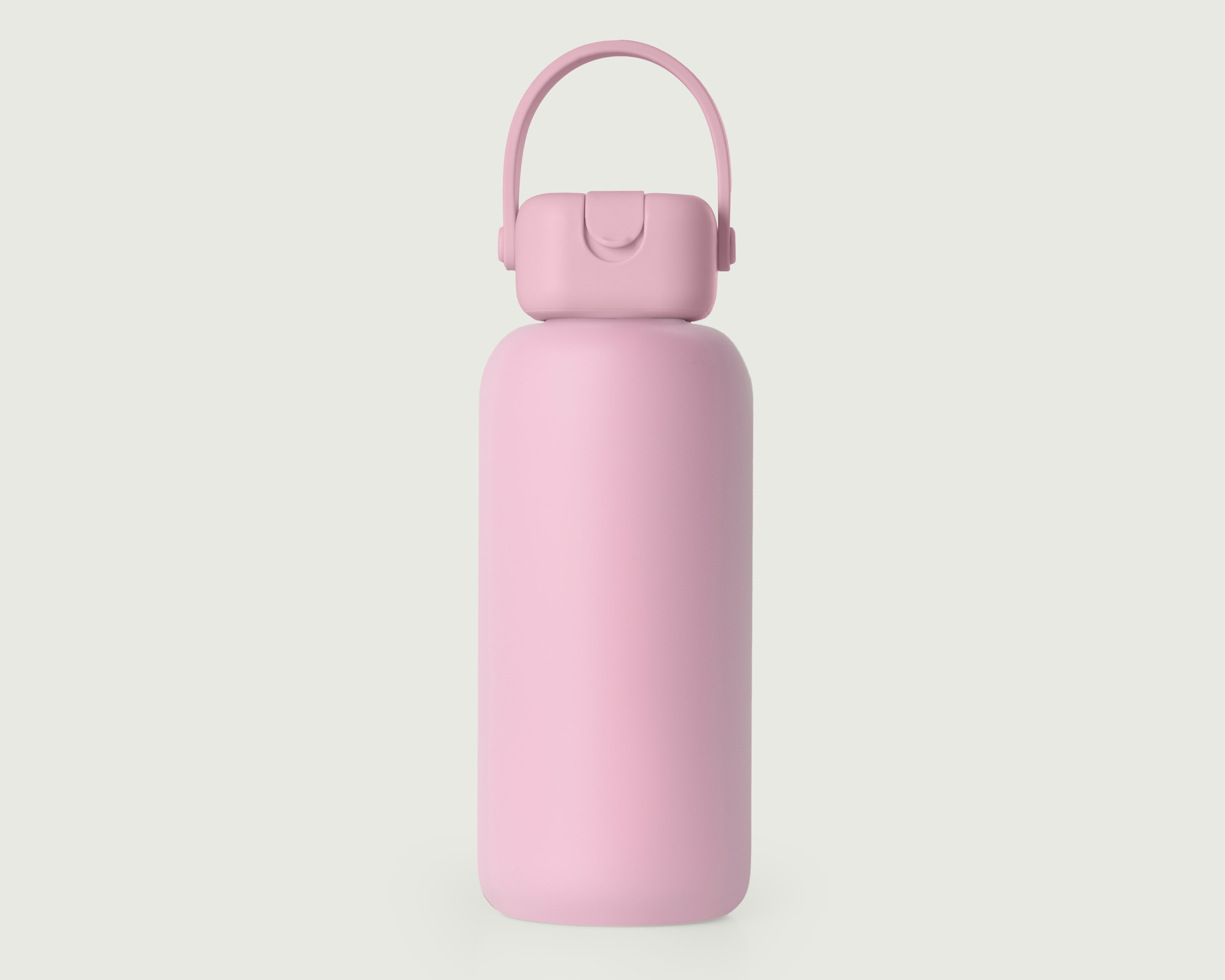 Taffy-40oz::Robo Bundle Tumbler pink  front