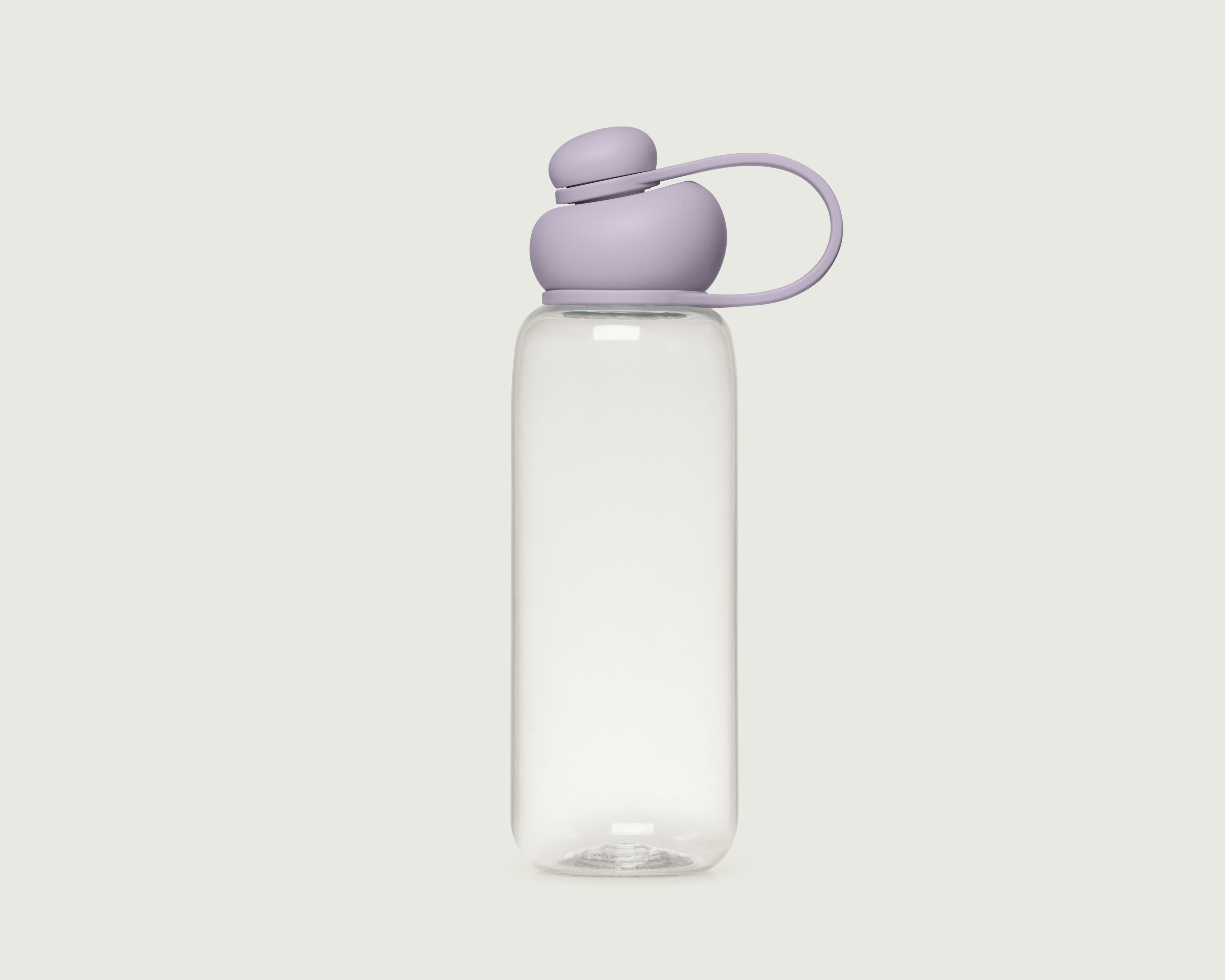 Taro-30oz::Bubble Flask Tumbler purple  front