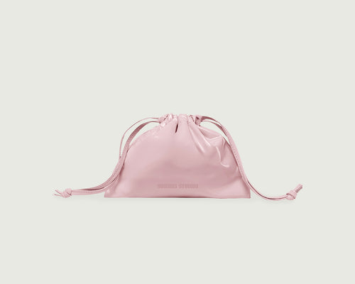 Taffy::Dumpling Pouch   front