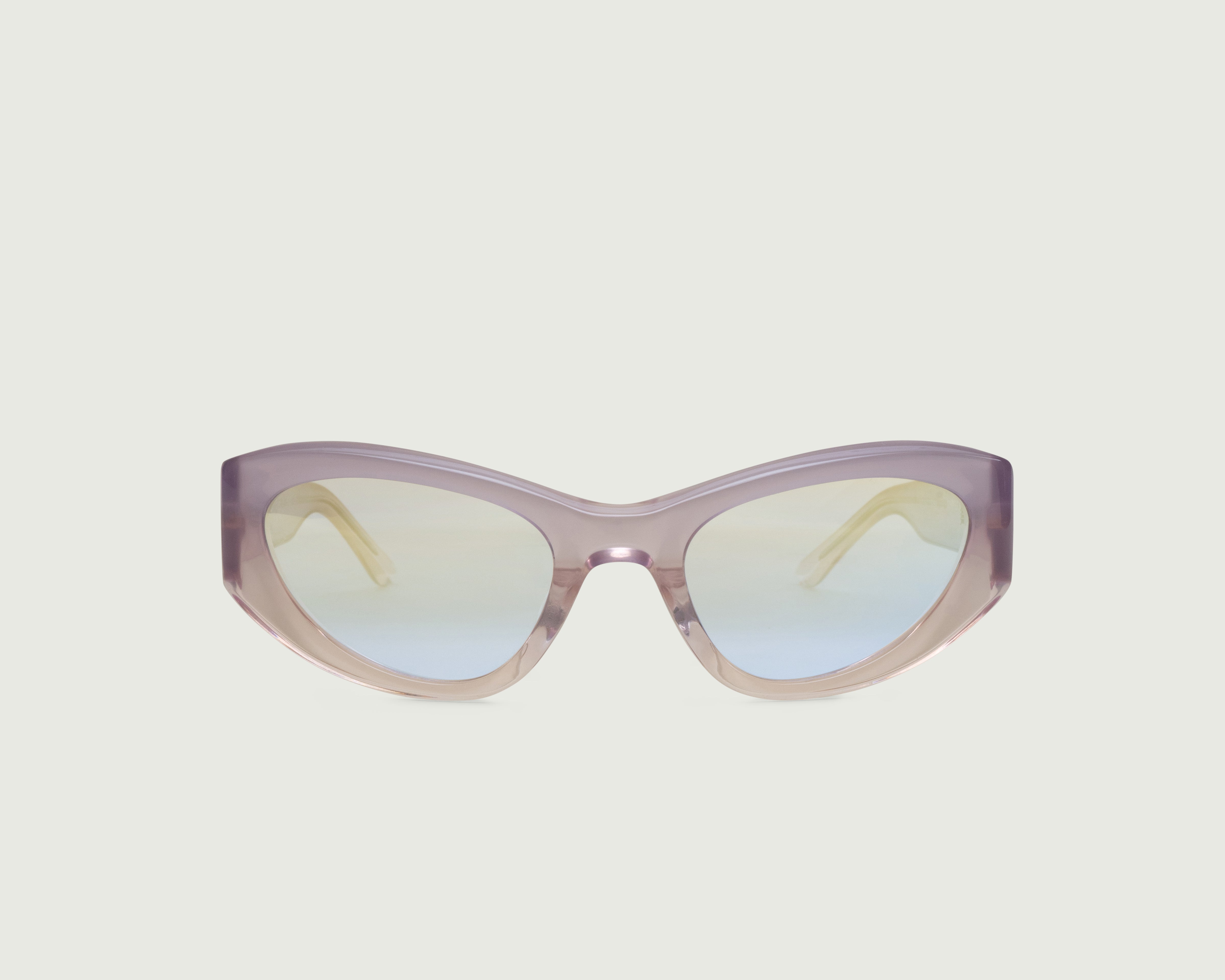 Twilight::Sol Sunglasses cateye purple acetate front