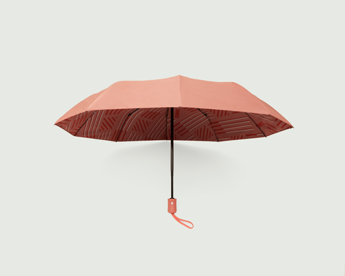 Shortcake::Umbrella  pink front