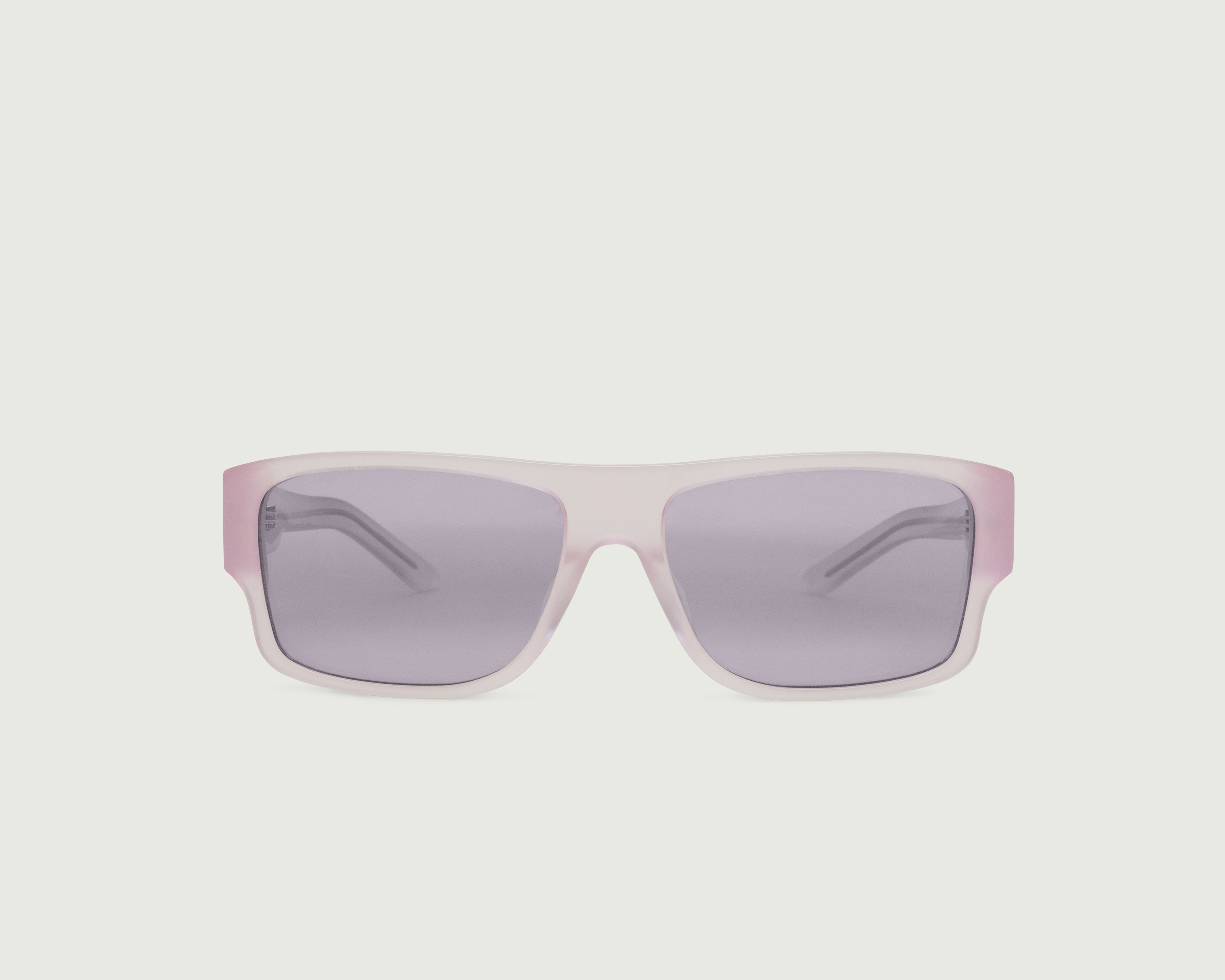 Venus::Nolan Sunglasses square pink acetate front