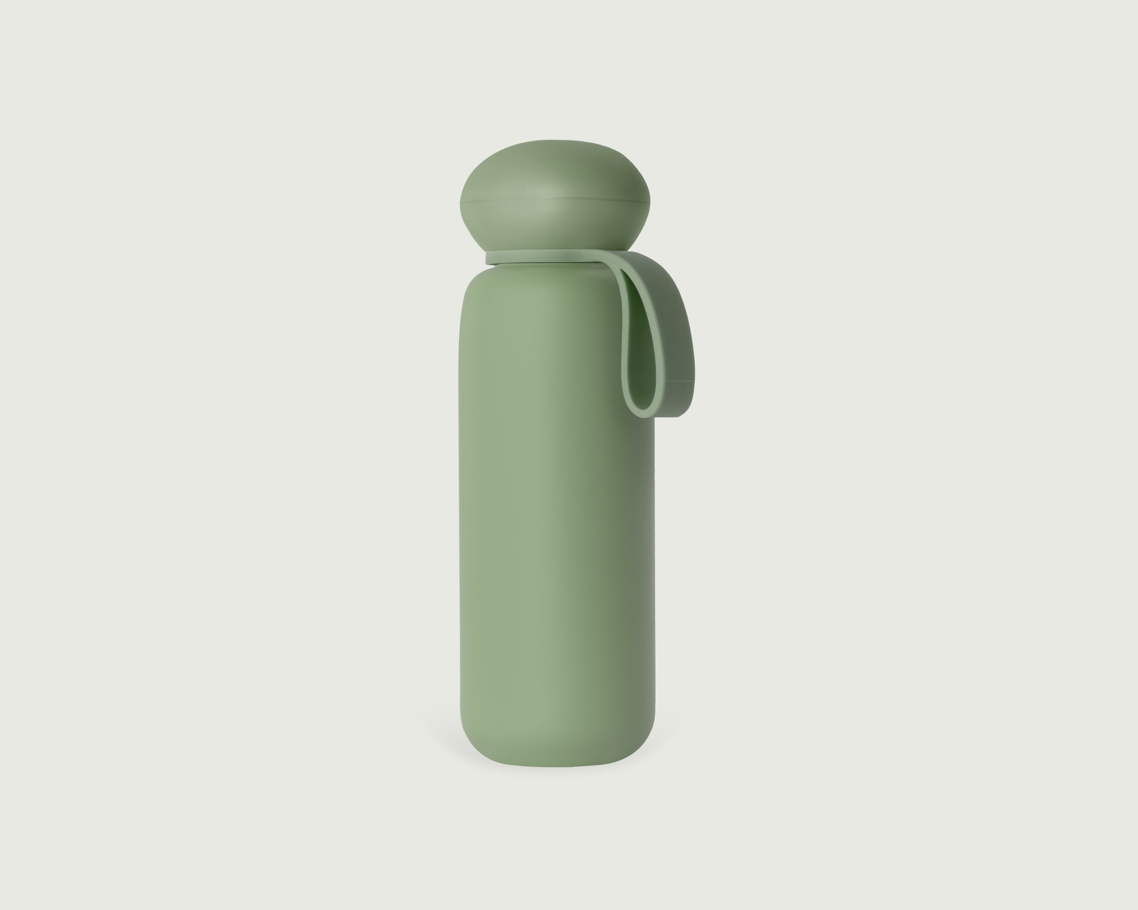Wasabi::Sunnies Flask Tumbler green  front
