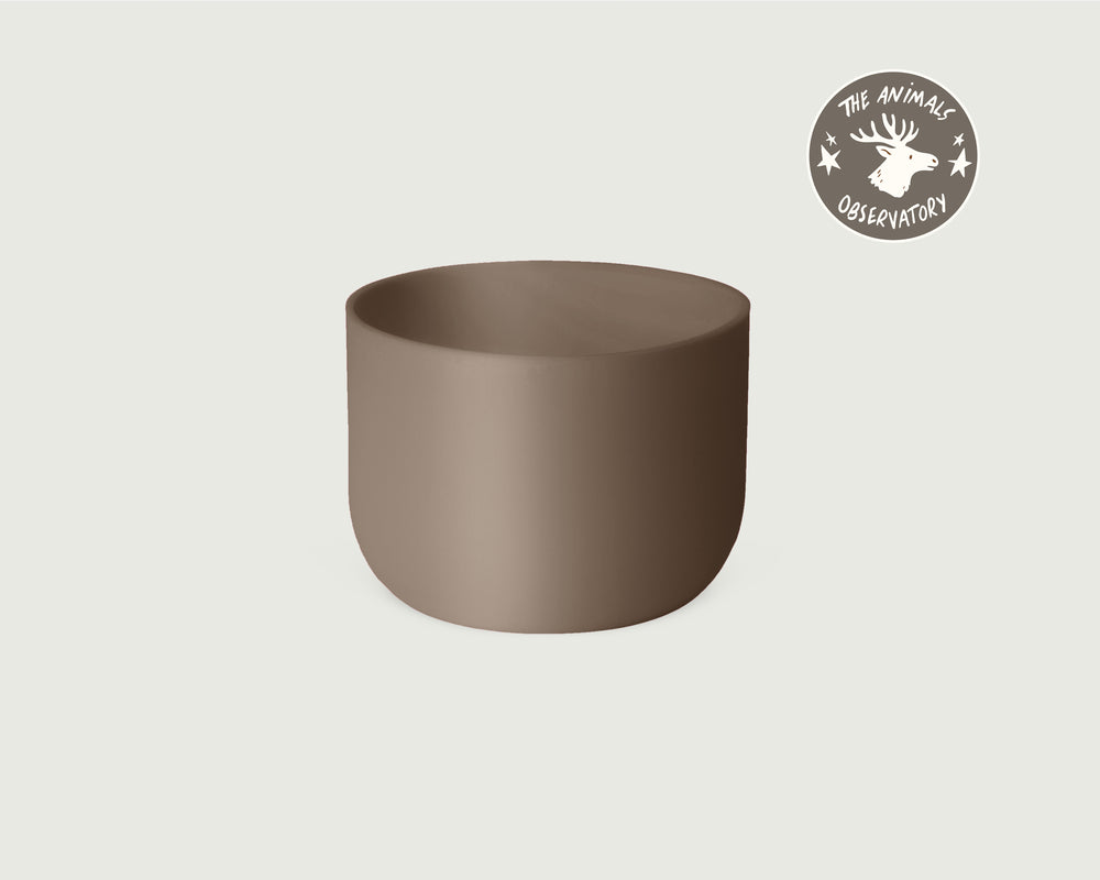 Brown Elk-16oz/25oz/30oz::Sunnies Flask     front