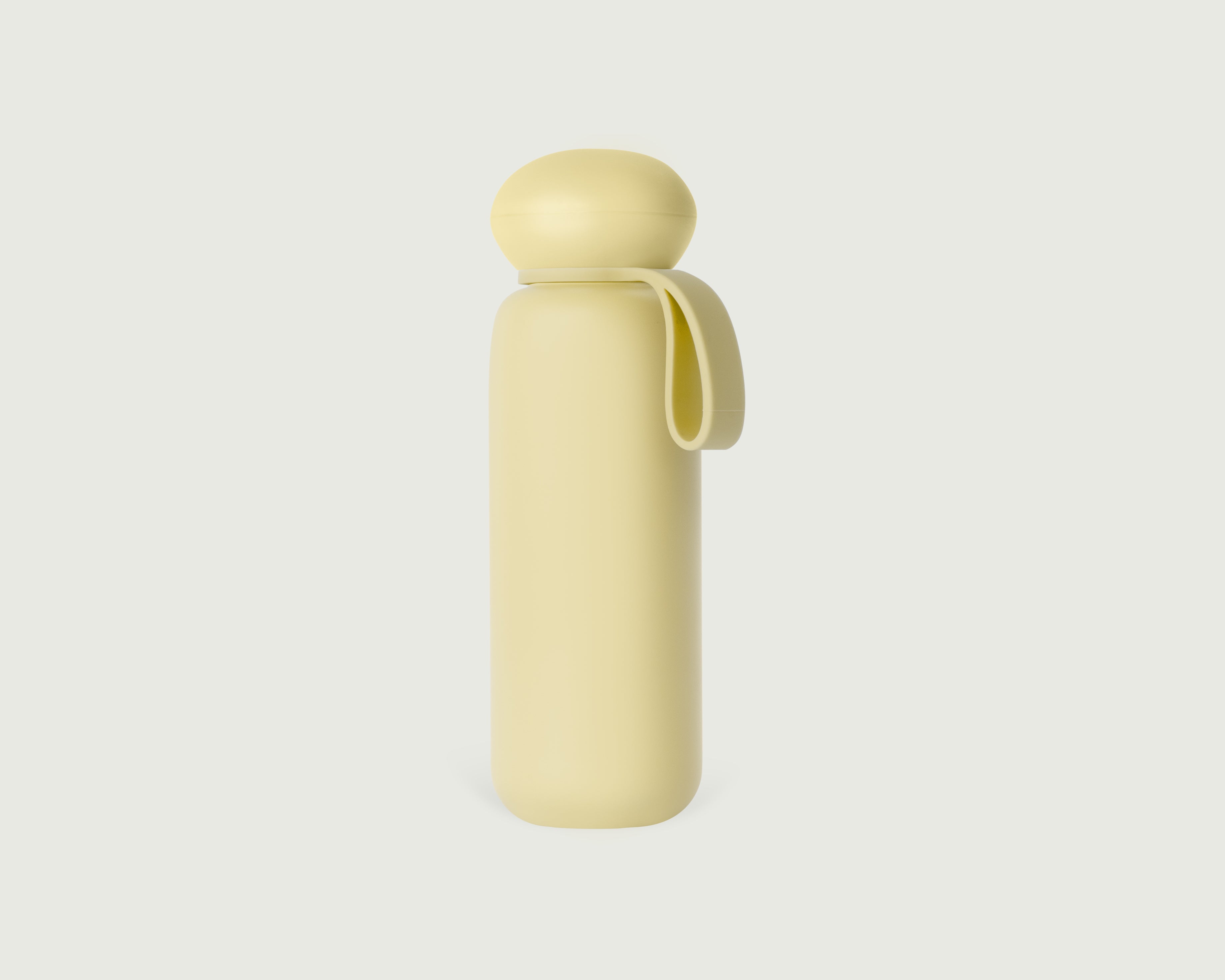 Buttermilk::Sunnies Flask  Flask yellow  front