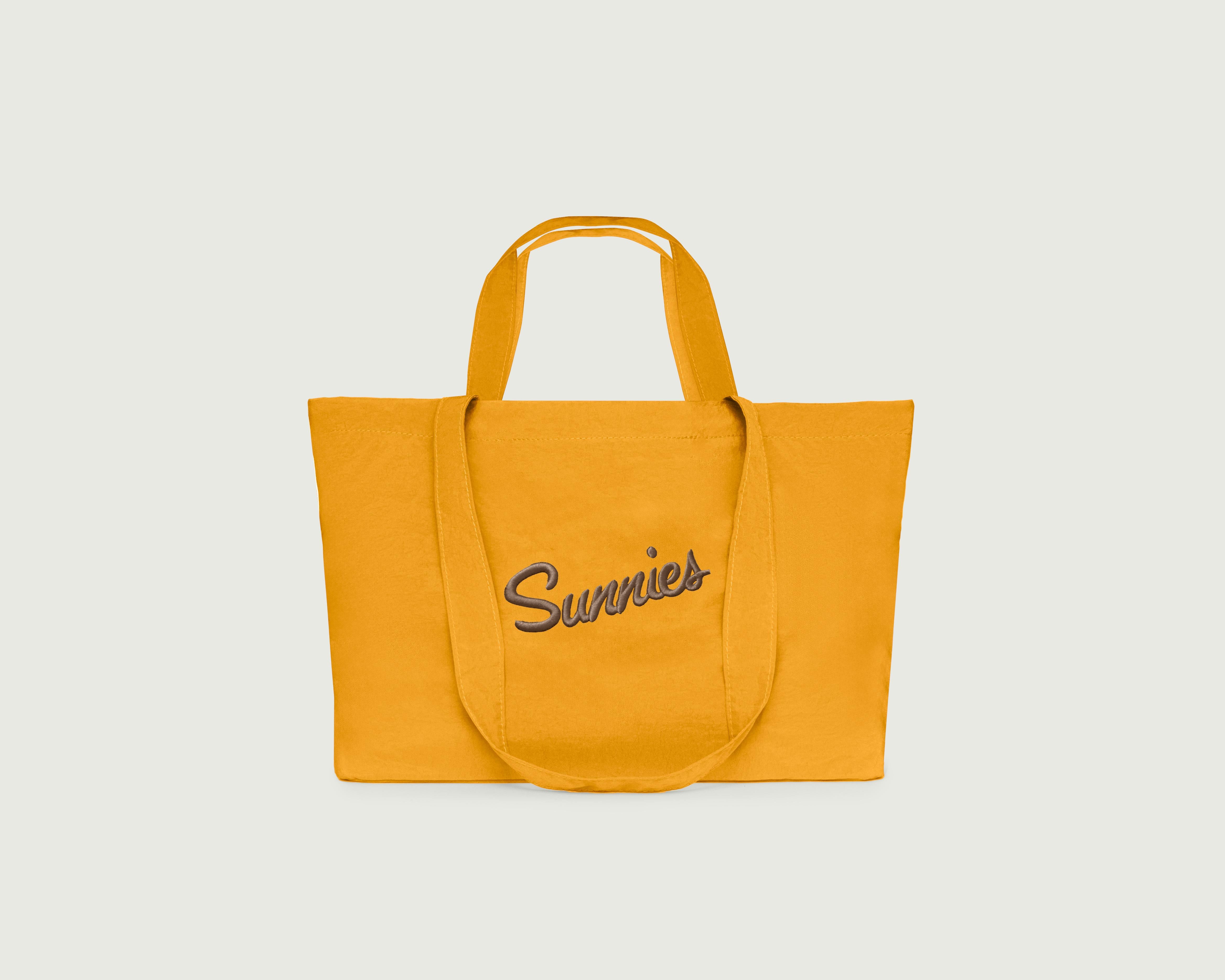 Sunbeam ::Charlie Tote Tote   front