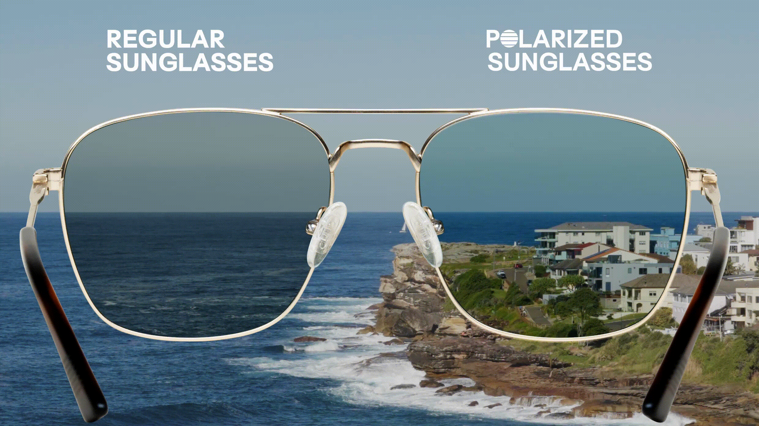 Polarized Sunglasses – Sunnies Studios