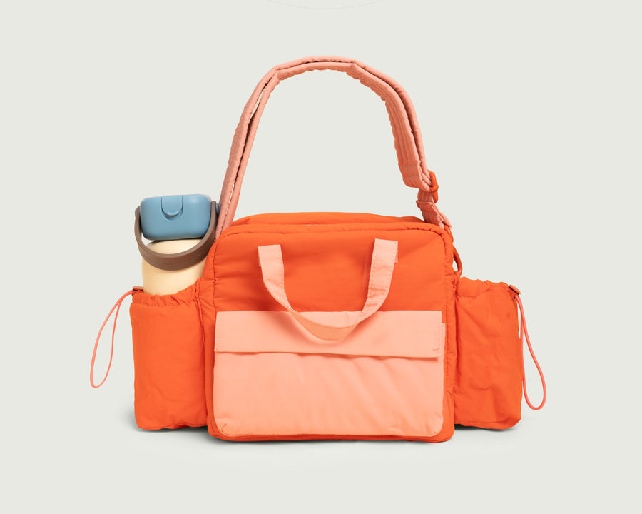Lunch Pack bag orange