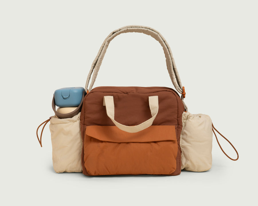 Lunch Pack bag brown