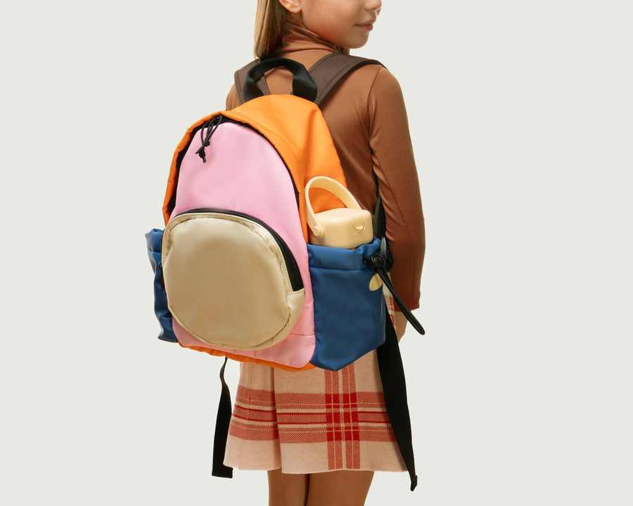 Kids Backpack bag pink