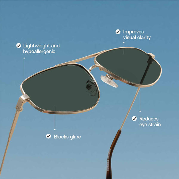 Anti-Rad Eyewear β Sunnies Studios